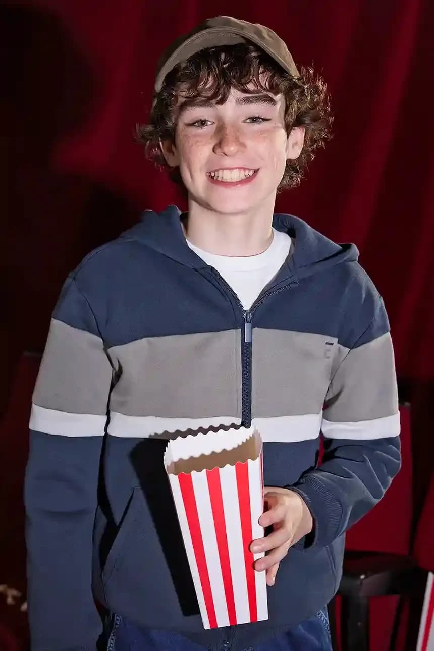 Детская толстовка