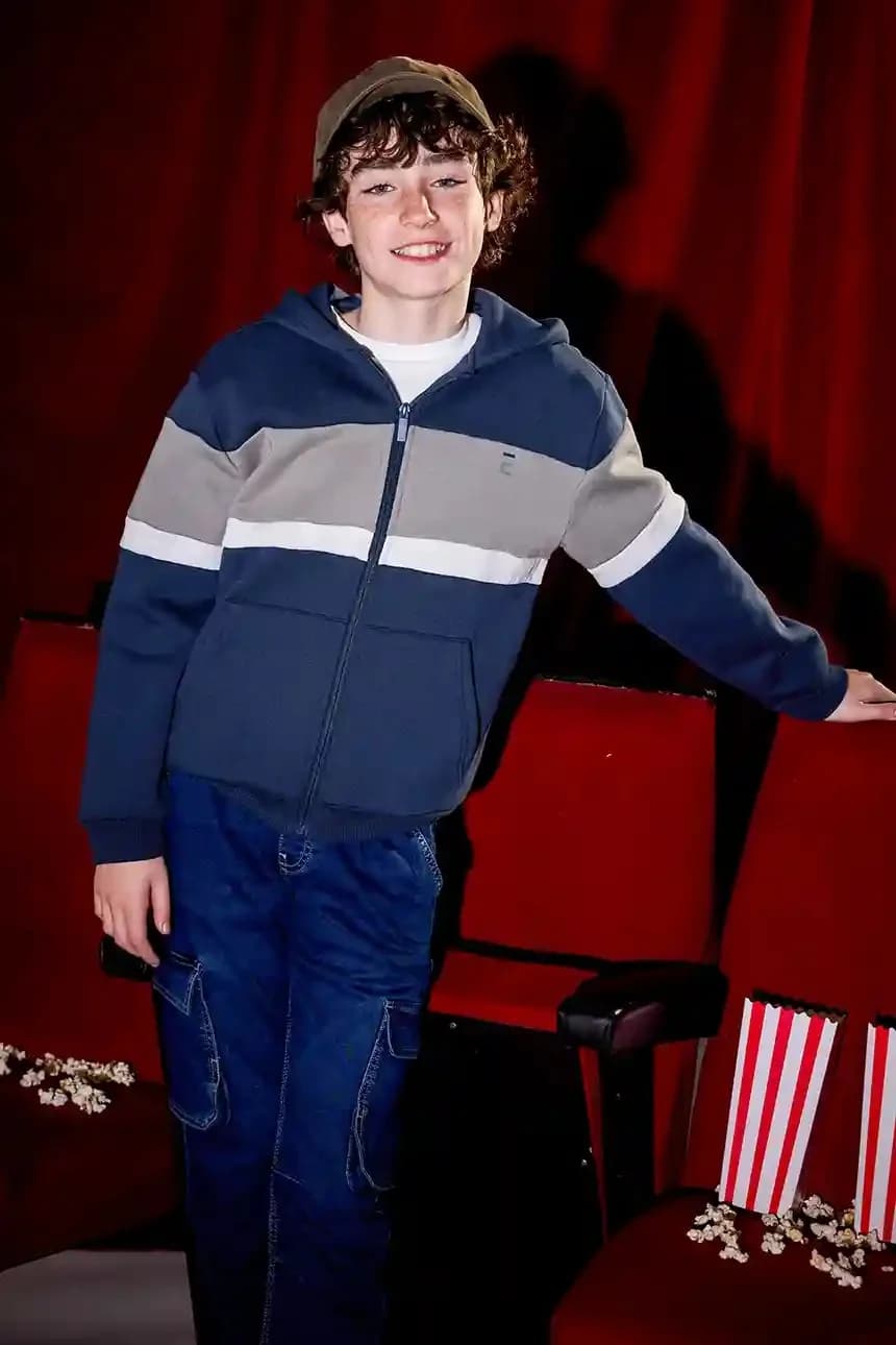 Детская толстовка - фото 6