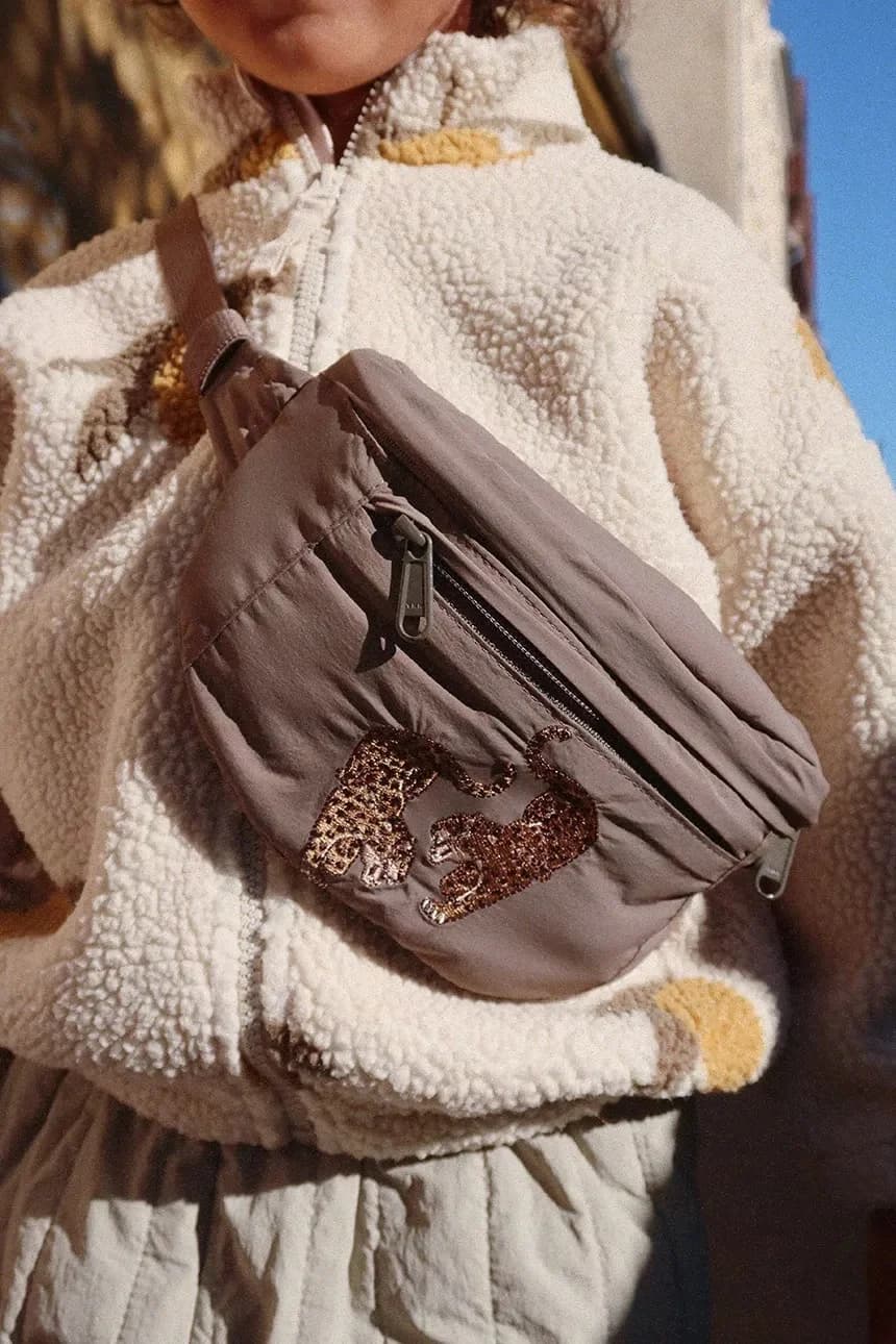 КУРТКА JODY TEDDY GRS - фото 4