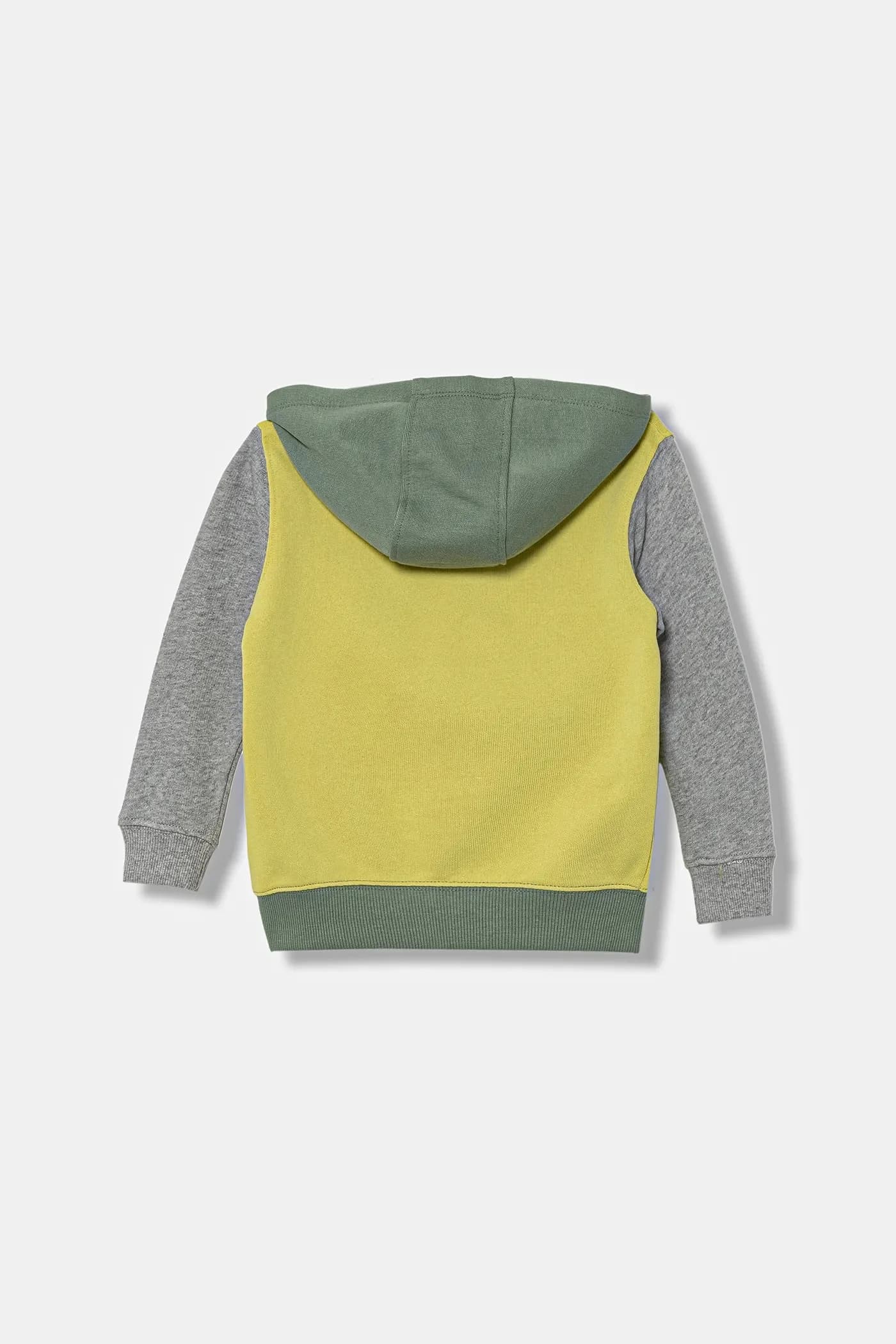 Детская хлопковая толстовка - фото 2