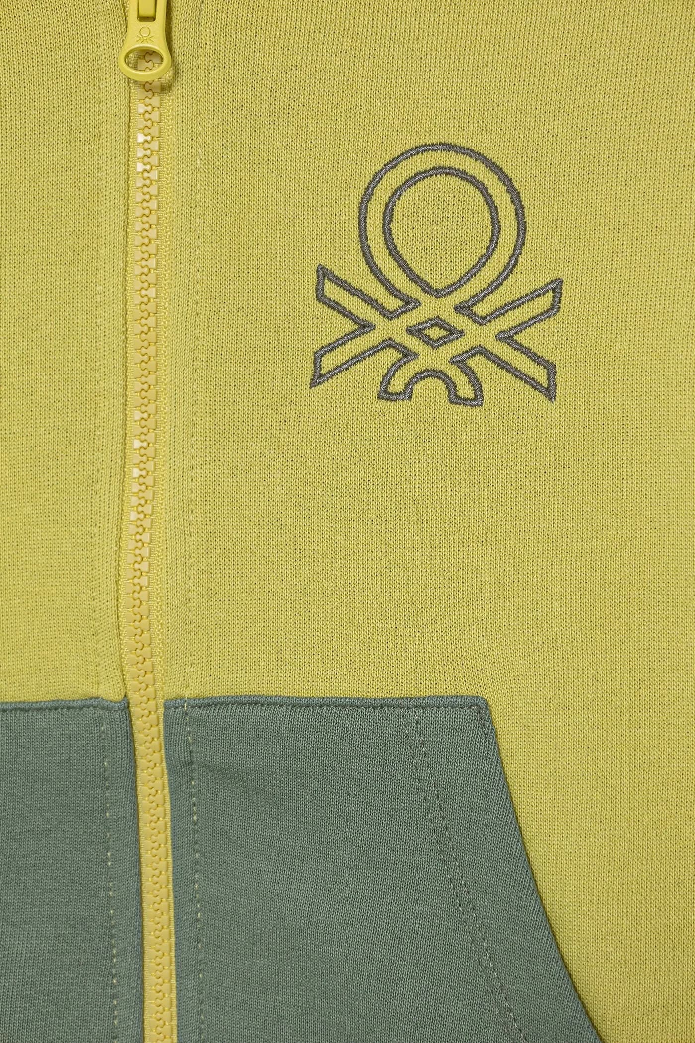 Детская хлопковая толстовка - фото 3