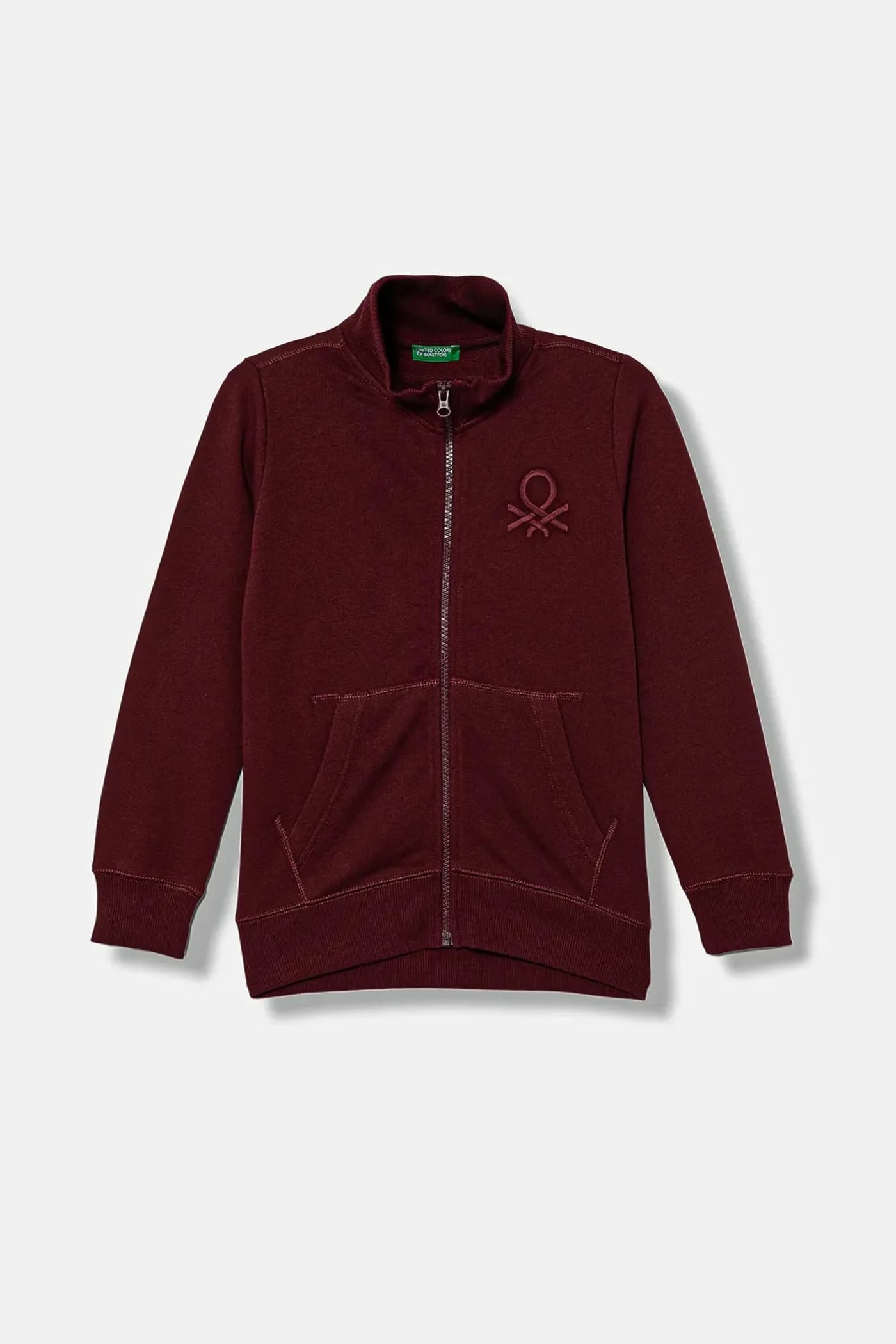 Детская хлопковая толстовка