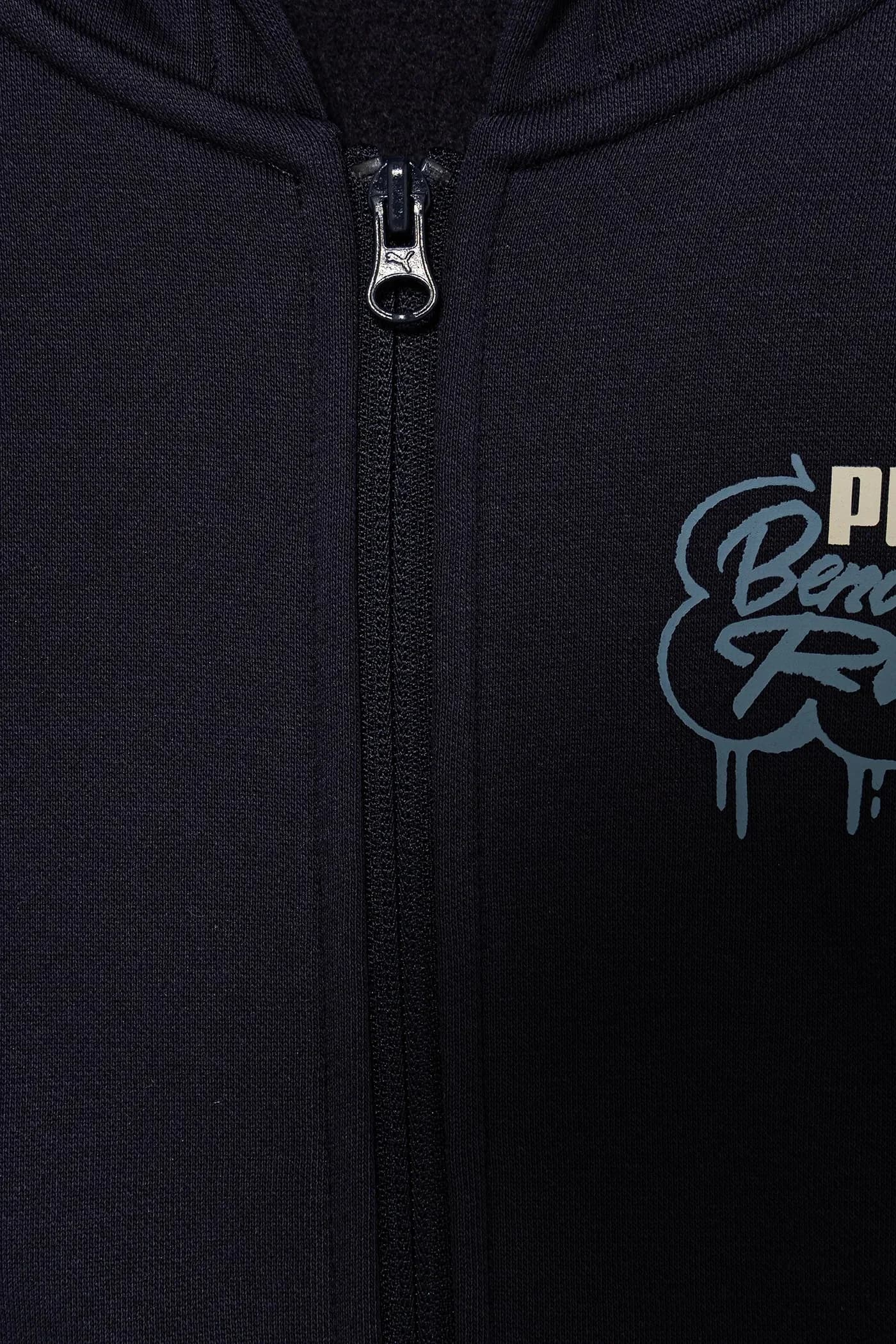 Детская толстовка с молнией во всю длину MID90s FL B - фото 4