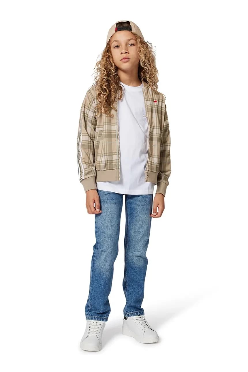 Детская толстовка