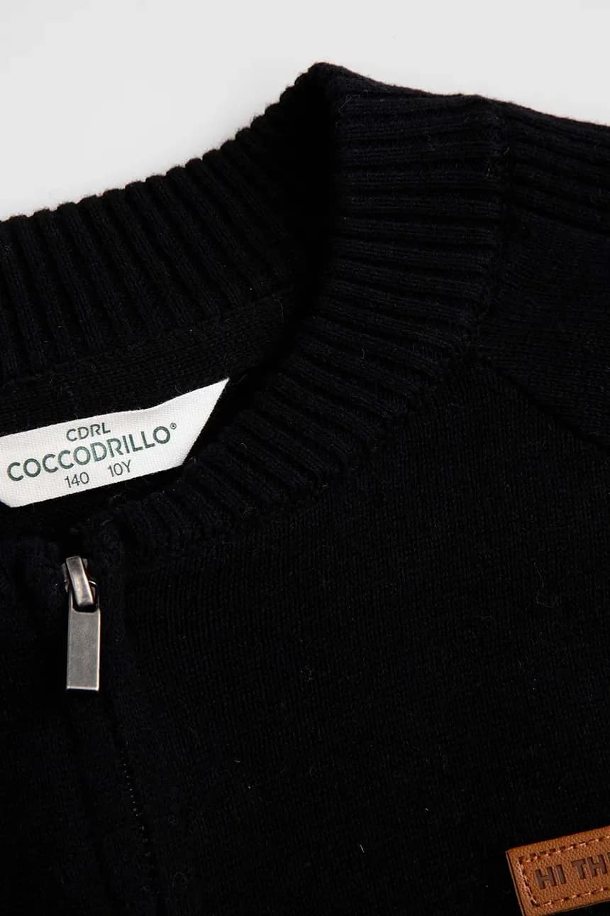 Детская хлопковая толстовка - фото 3