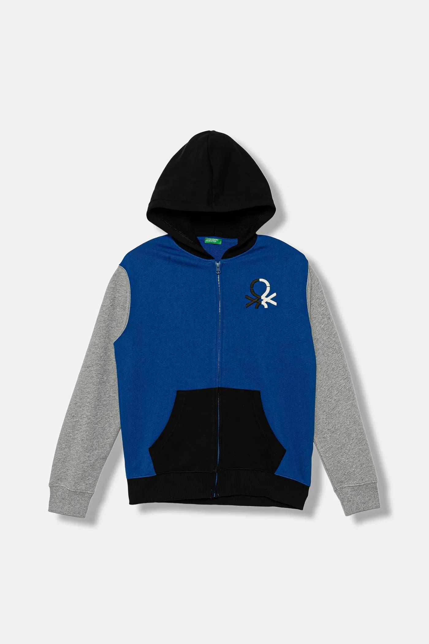 Детская хлопковая толстовка