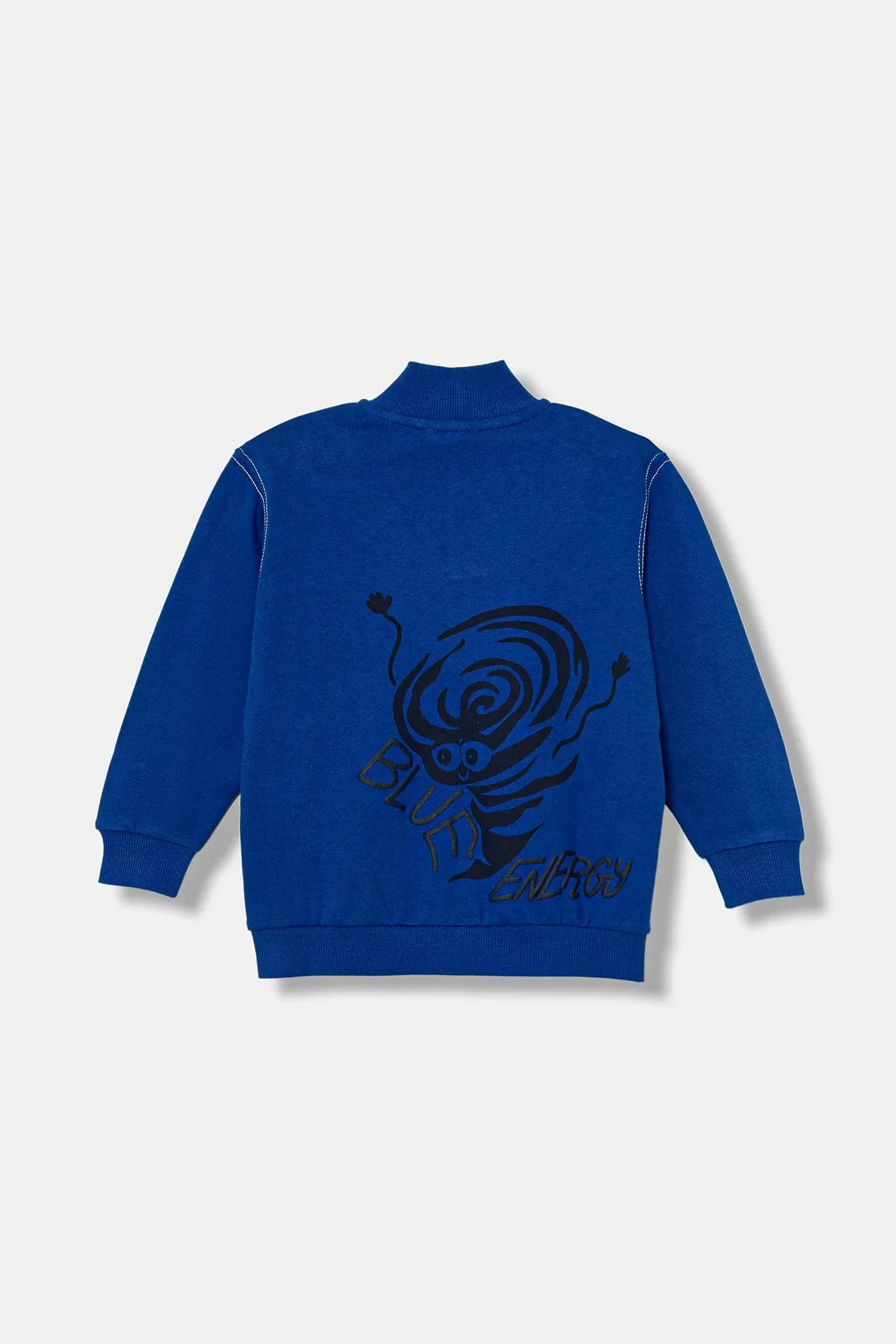 Детская хлопковая толстовка