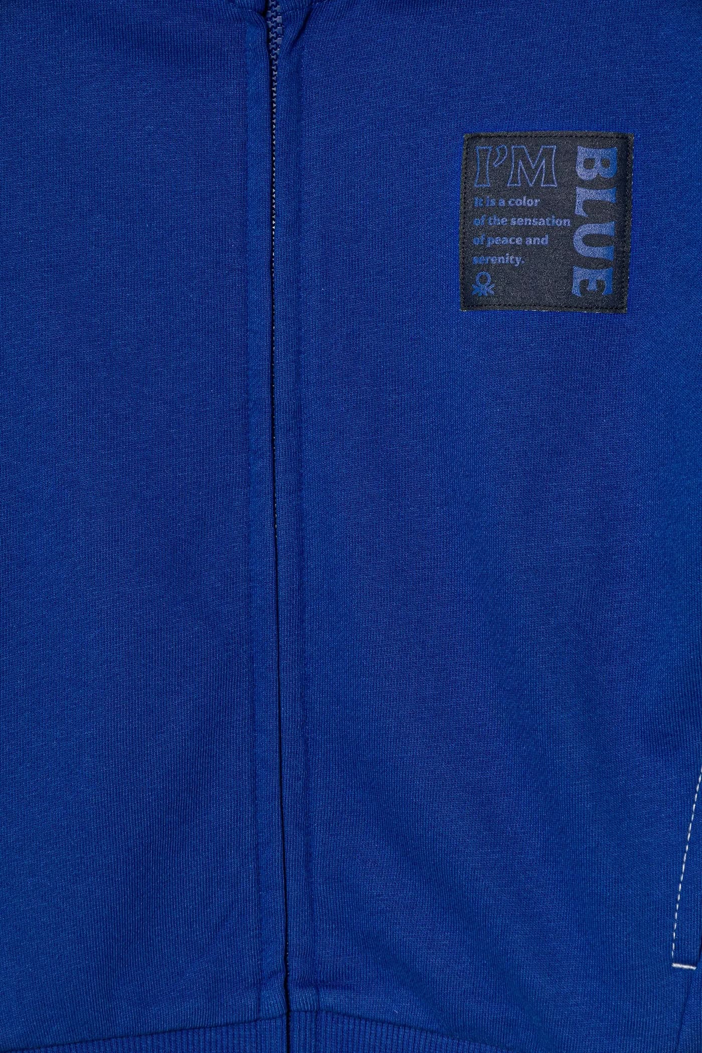 Детская хлопковая толстовка - фото 3