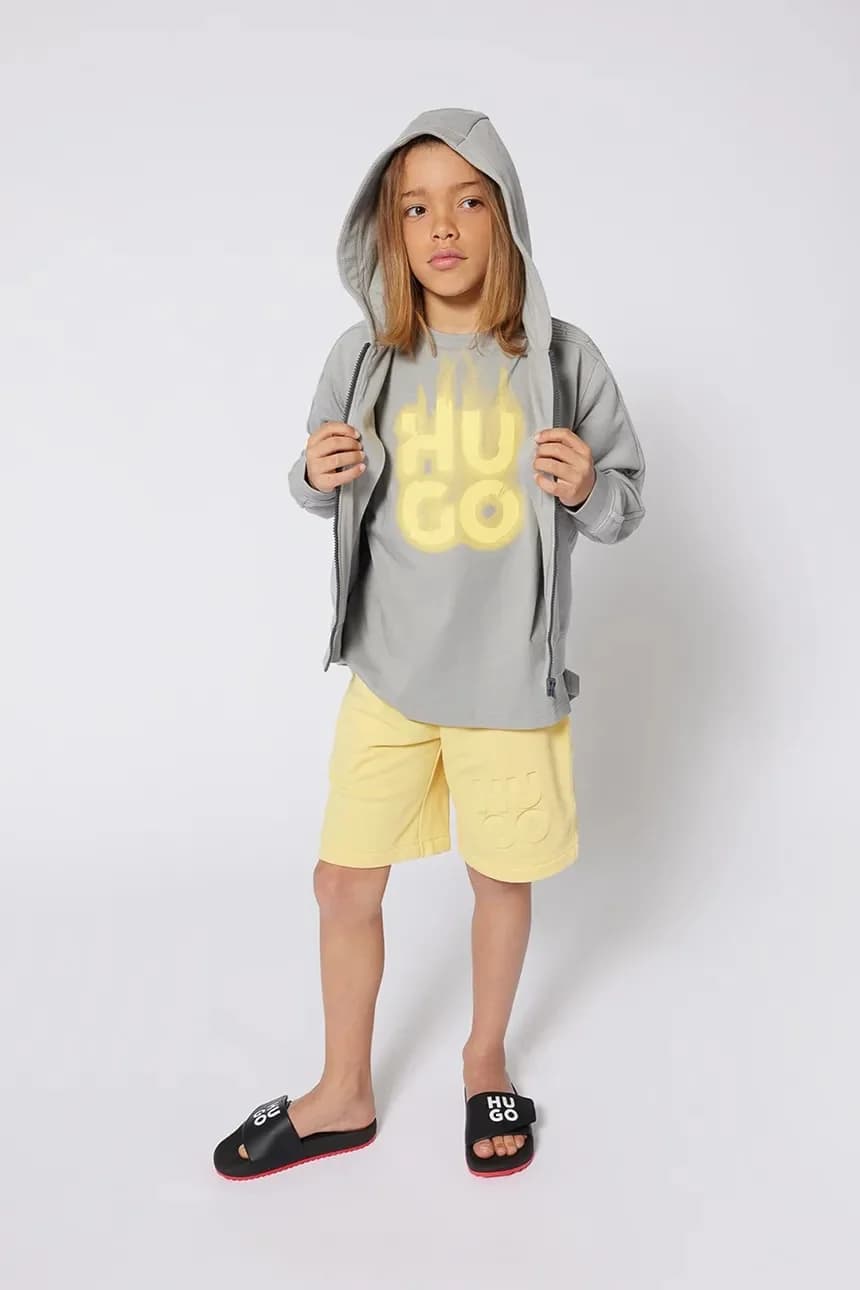 Детская толстовка