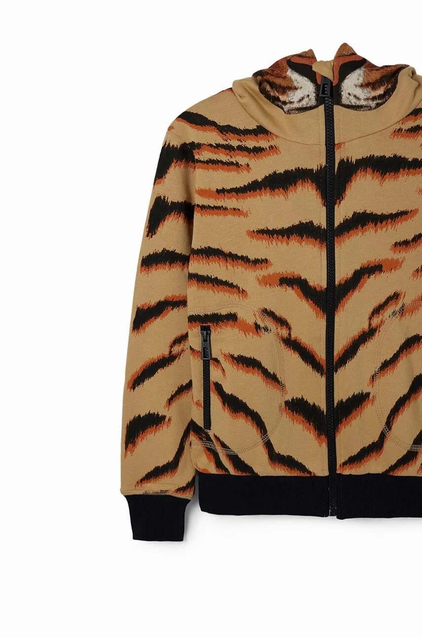 Детская хлопковая толстовка - фото 4