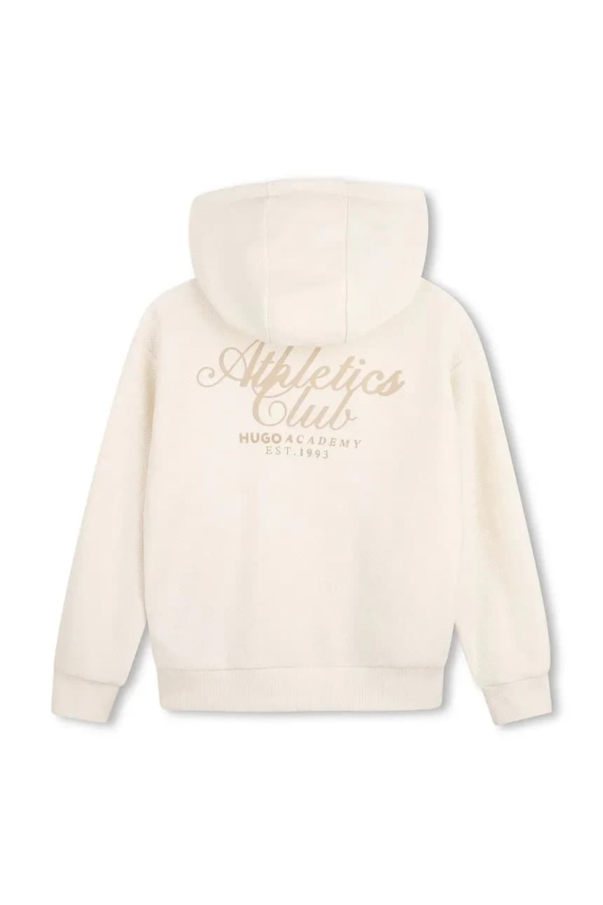 Детская хлопковая толстовка - фото 3