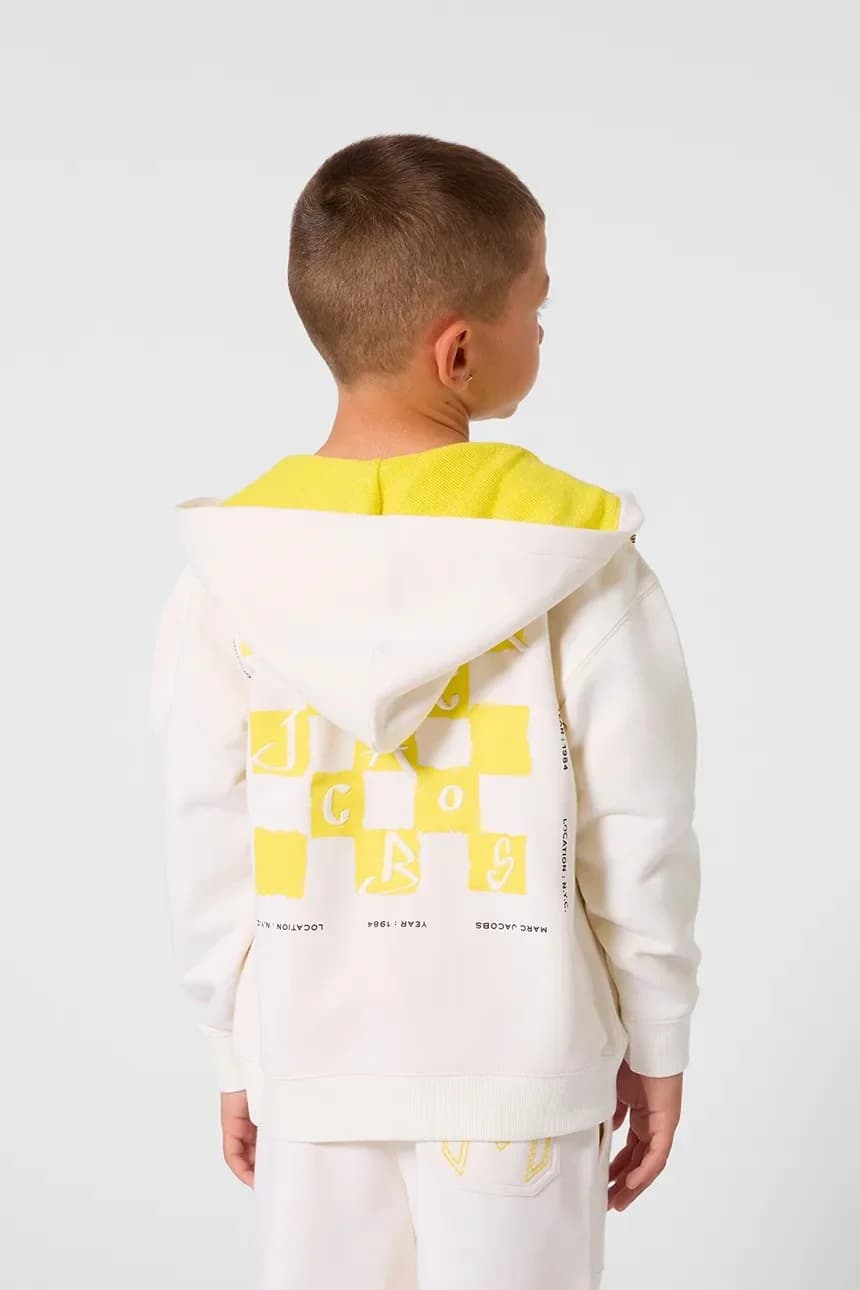 Детская толстовка