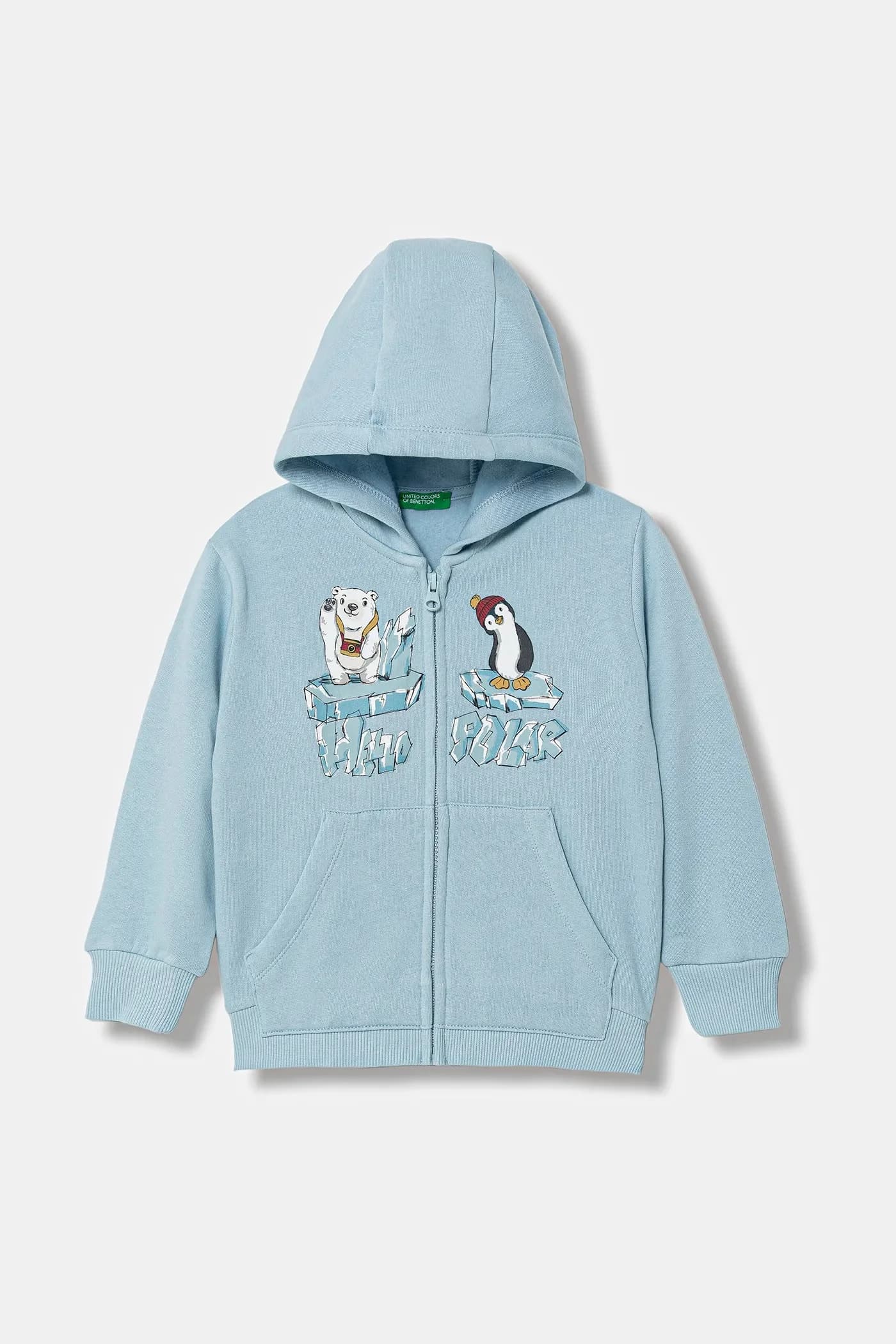 Детская толстовка