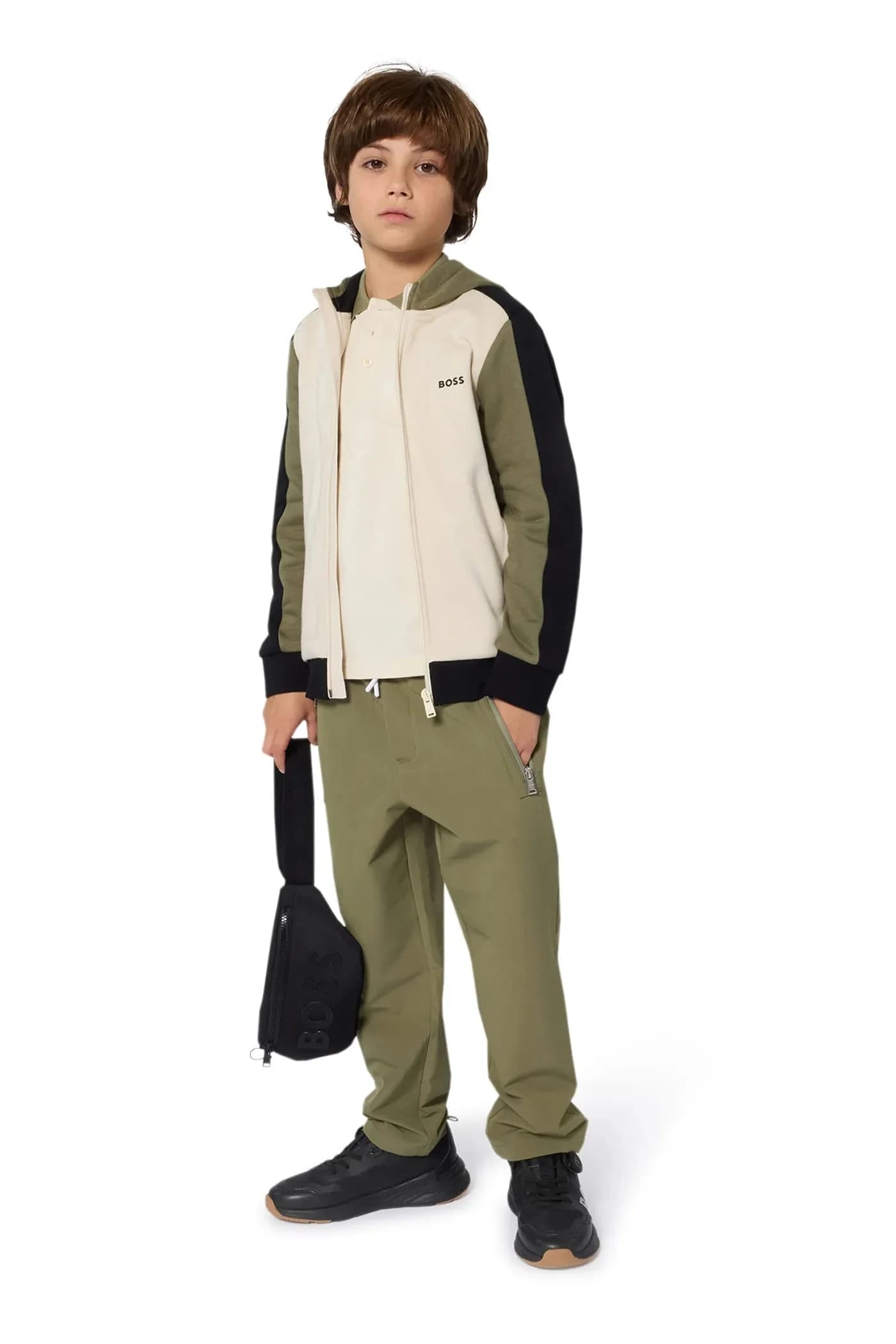 Детская толстовка