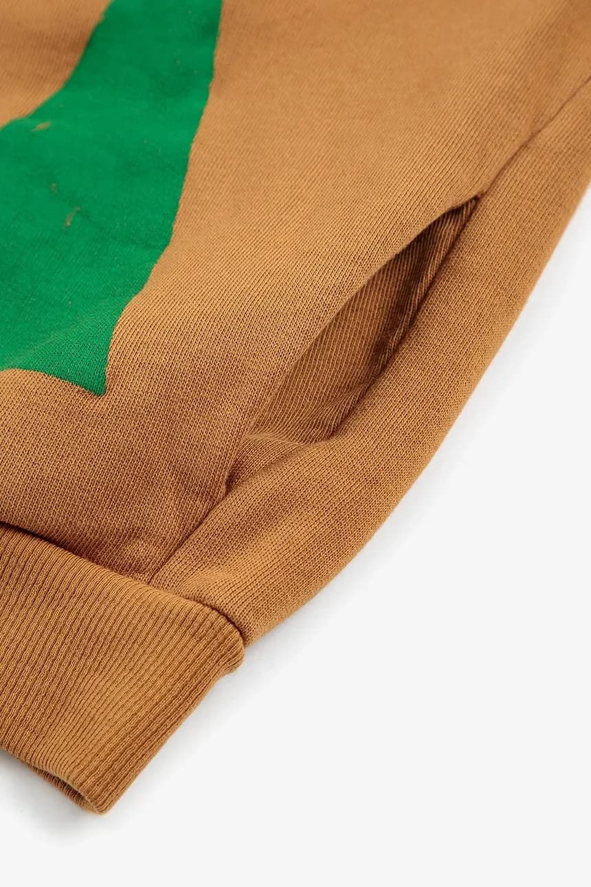 Детская хлопковая толстовка Chess Pawn - фото 4