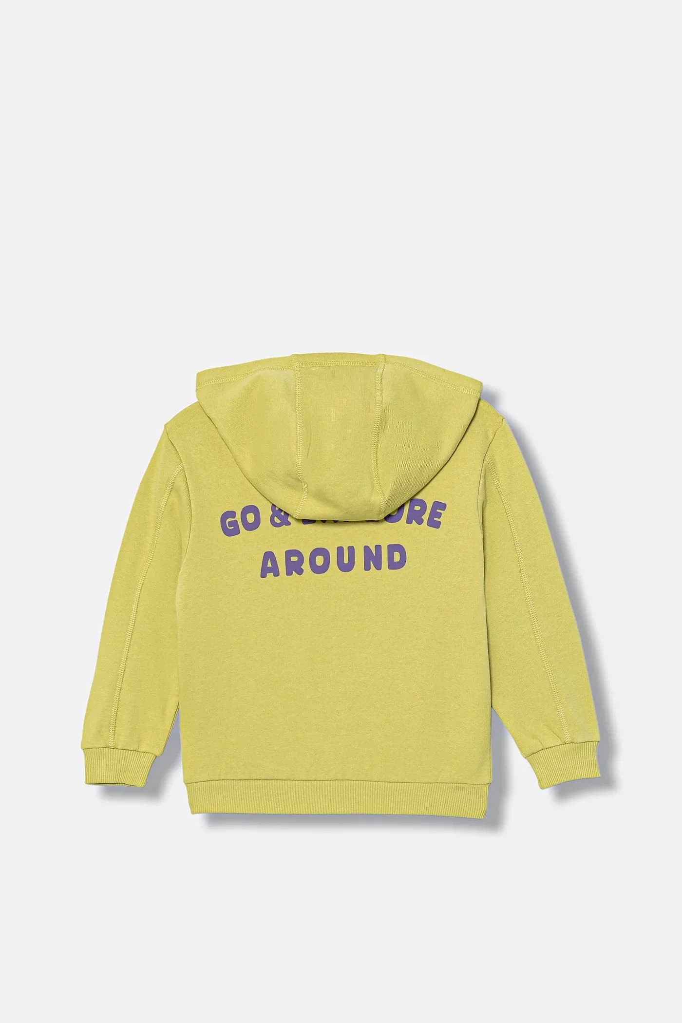 Детская хлопковая толстовка - фото 2