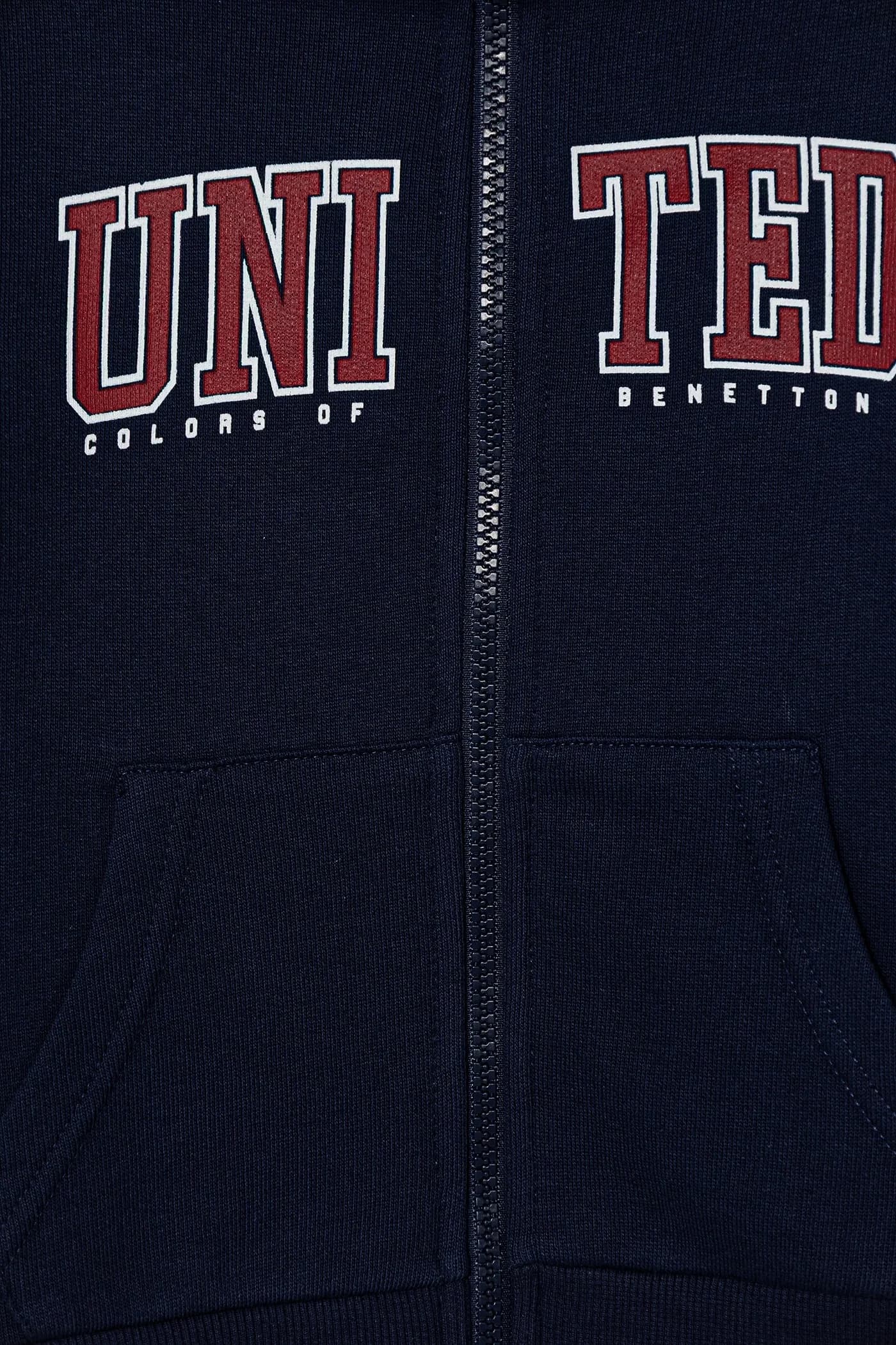 Детская хлопковая толстовка - фото 3