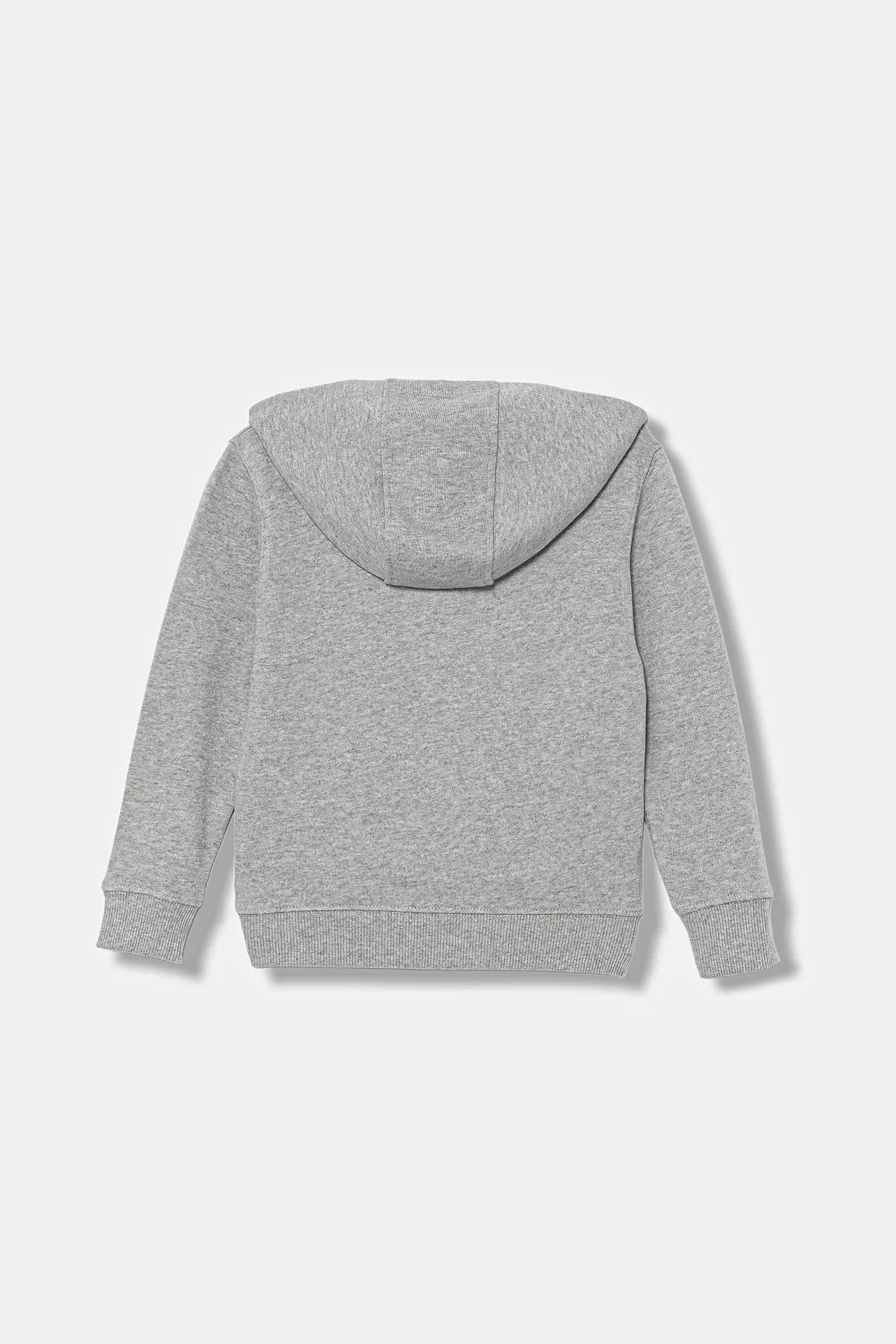 Детская хлопковая толстовка - фото 2