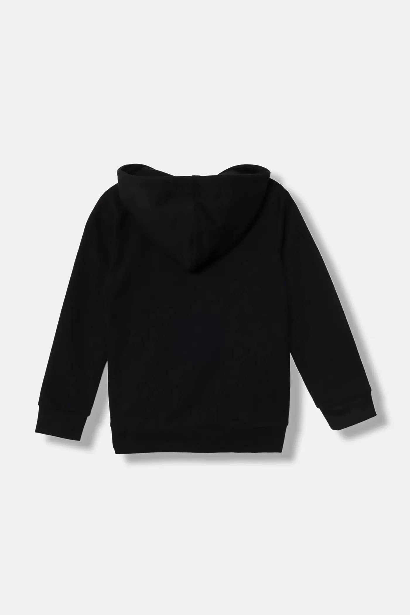 Детская хлопковая толстовка - фото 2