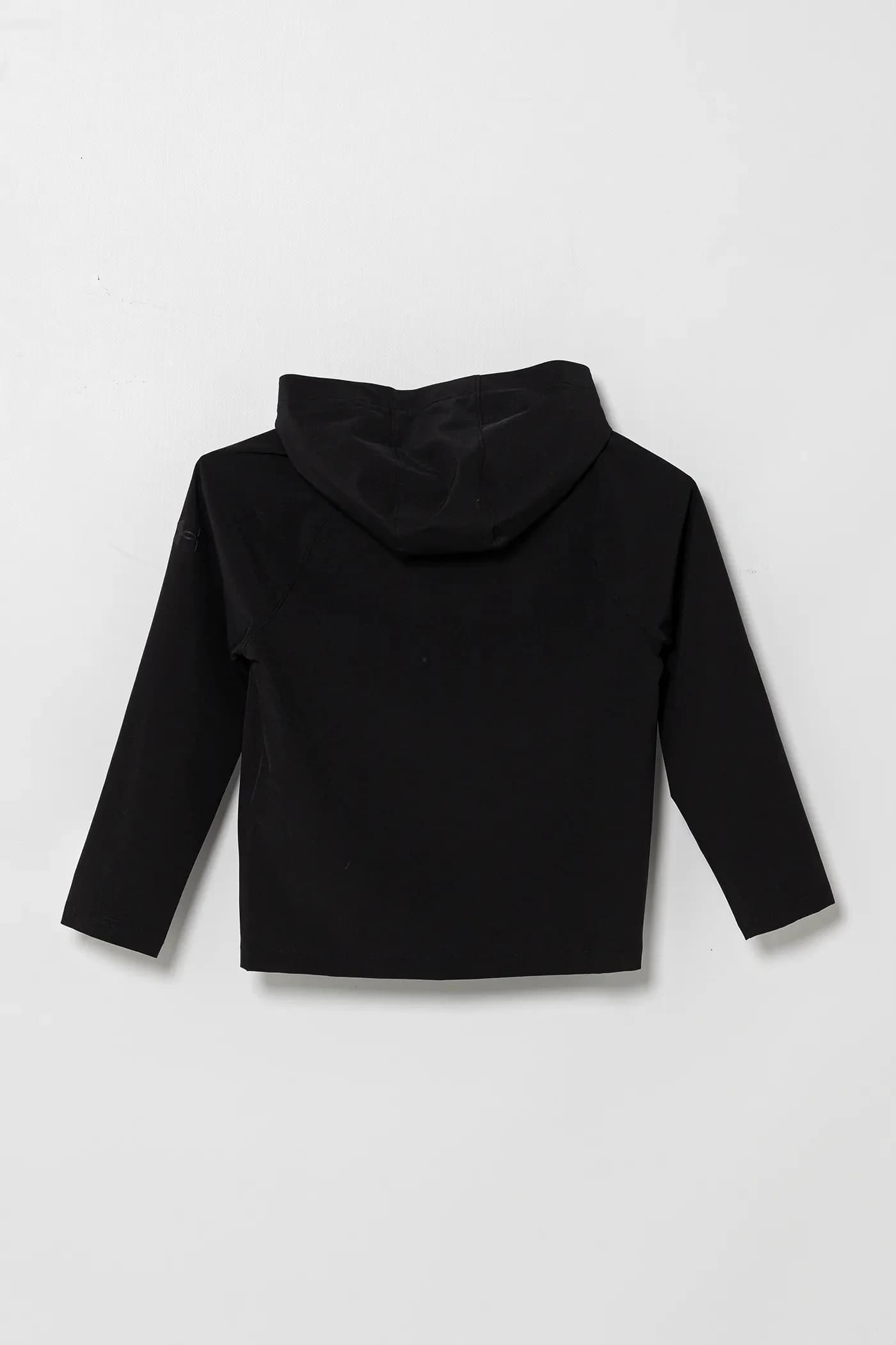 Детская толстовка с молнией во всю длину Unstoppable - фото 2