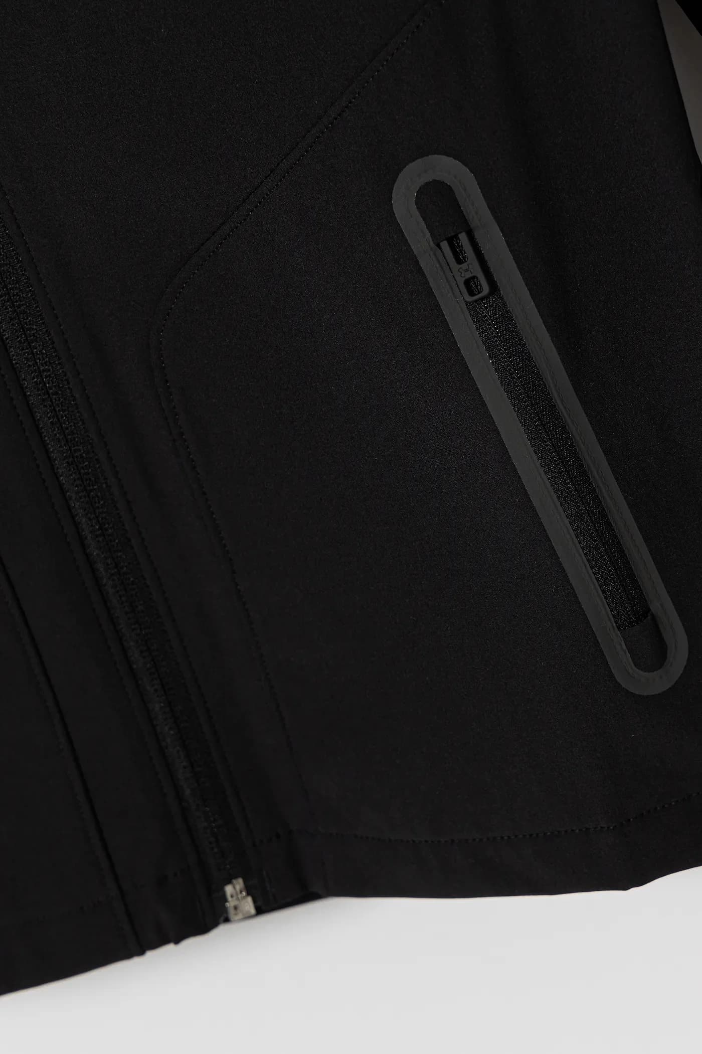 Детская толстовка с молнией во всю длину Unstoppable - фото 3