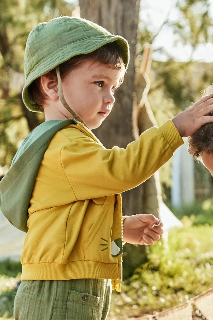 Детская толстовка