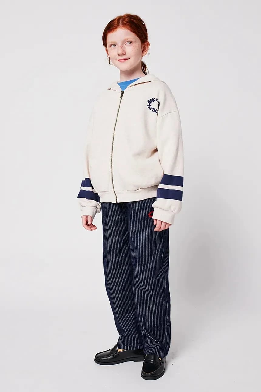 Детская хлопковая толстовка Tic Tac Toe - фото 5