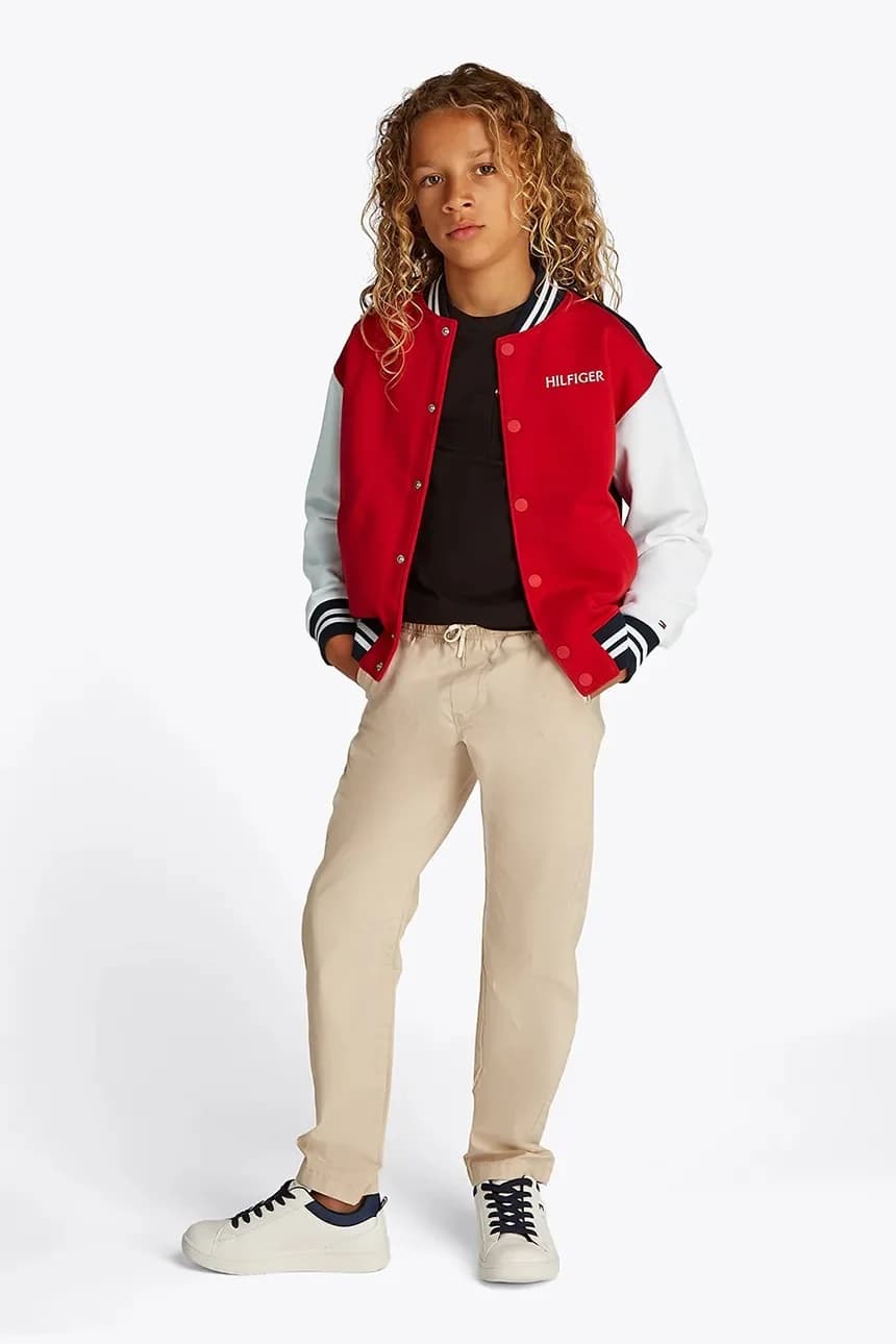 Детская толстовка