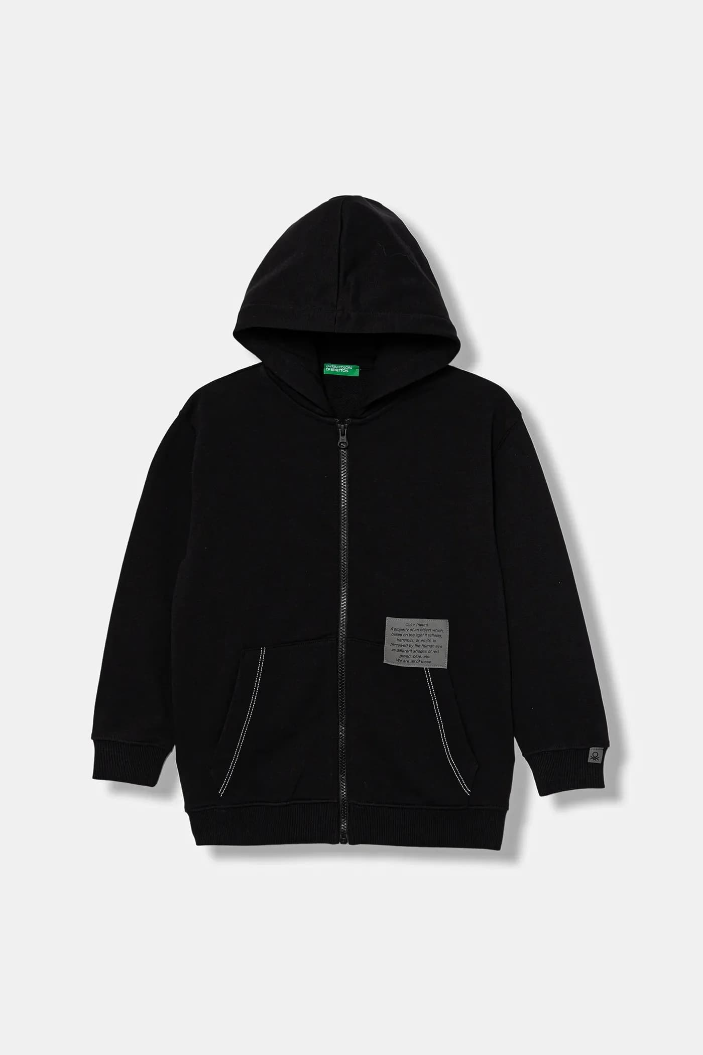 Детская хлопковая толстовка