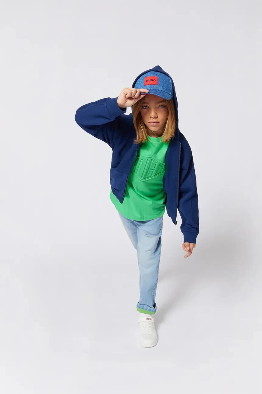 Детская толстовка