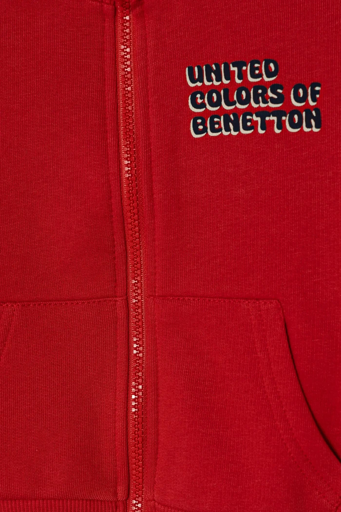 Детская хлопковая толстовка - фото 3