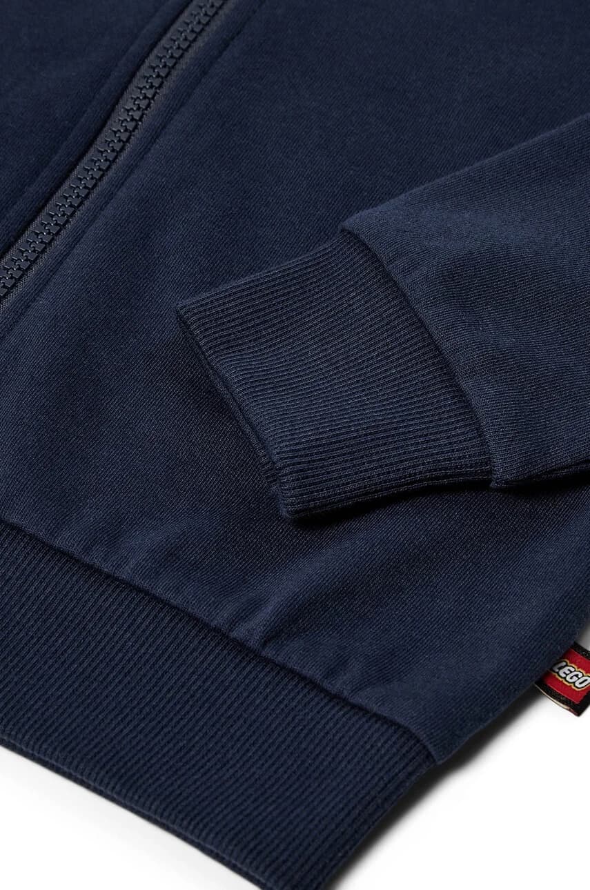 Детская толстовка из хлопка LWSCOUT 700 - фото 4