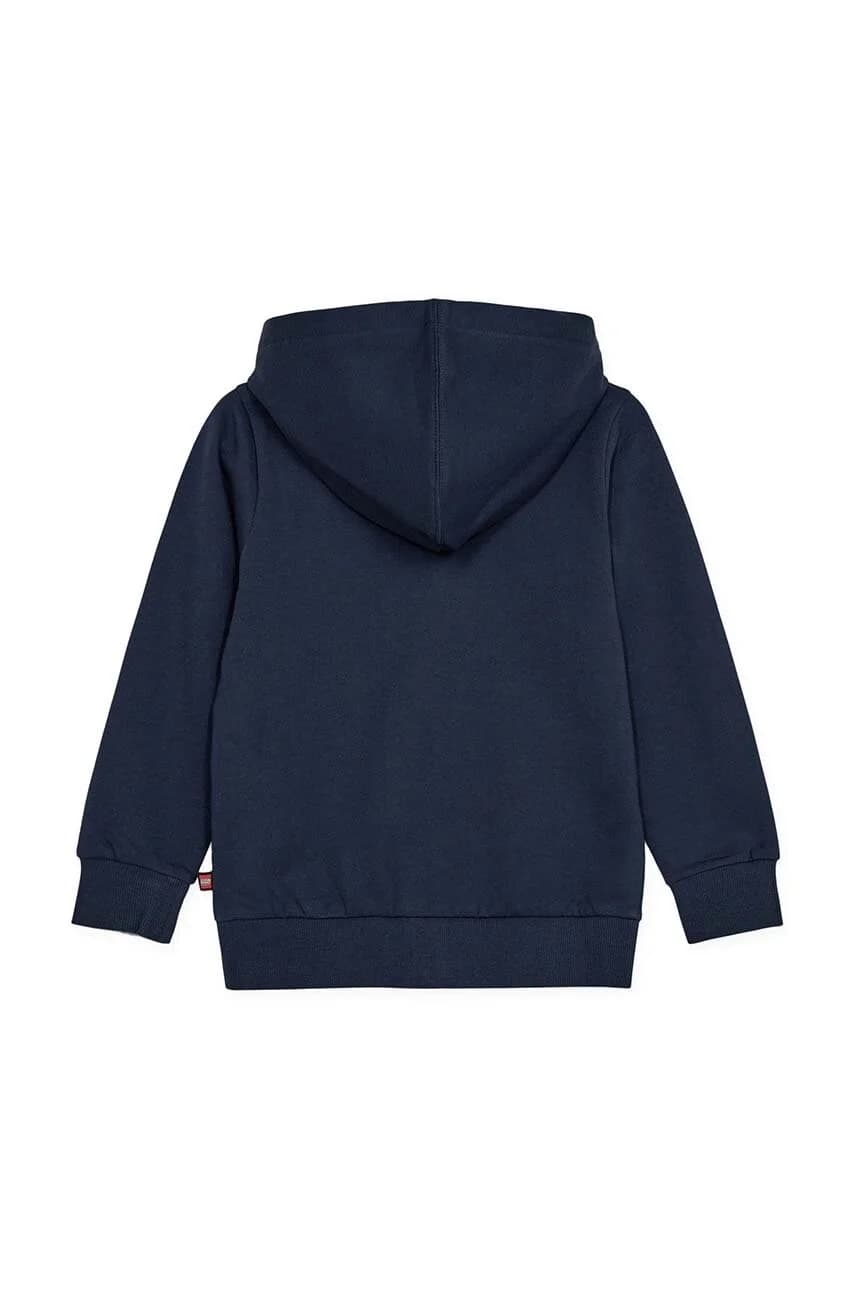 Детская хлопковая толстовка LWSCOUT 613 - фото 2