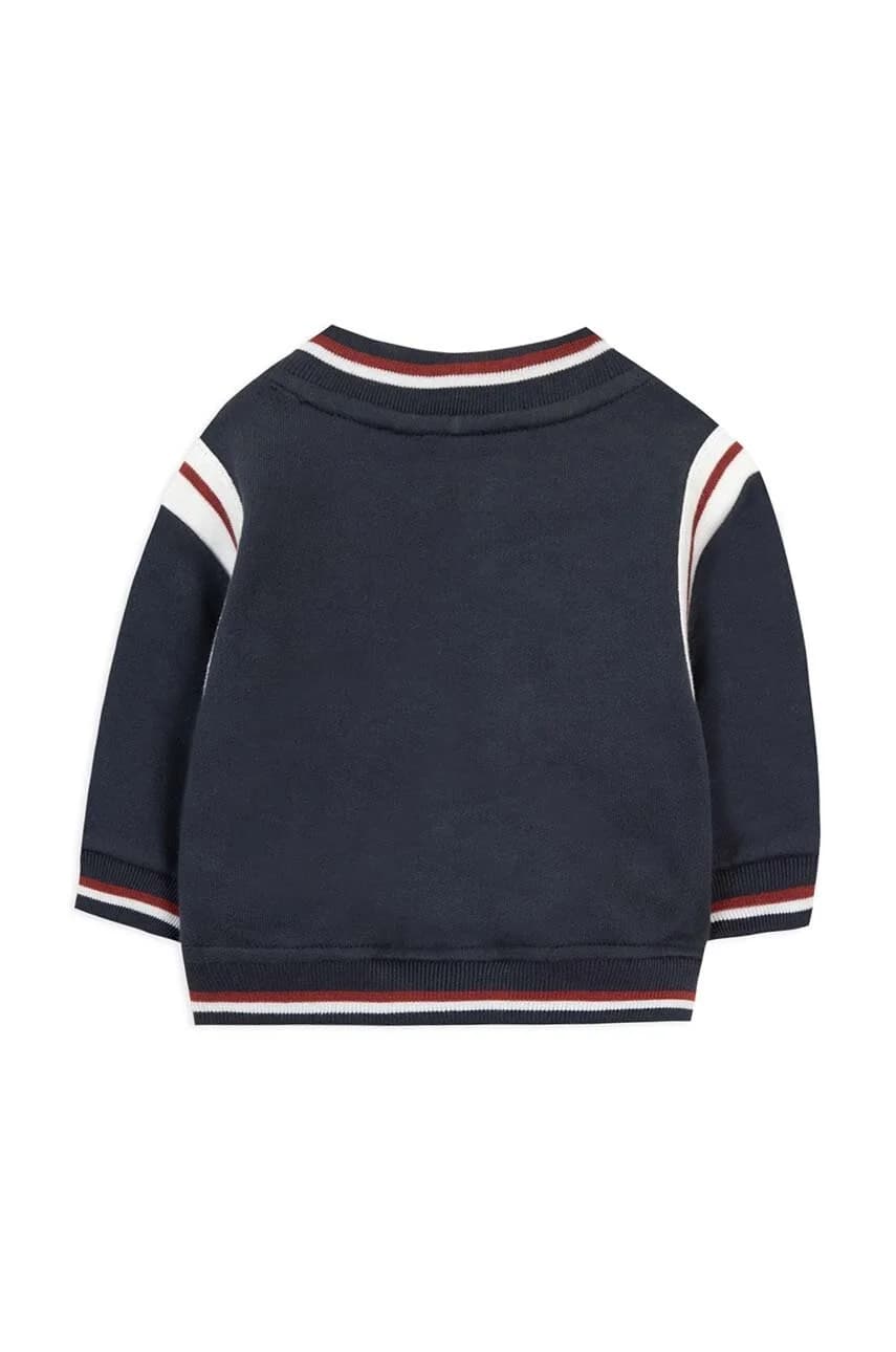 Хлопковая детская толстовка - фото 3