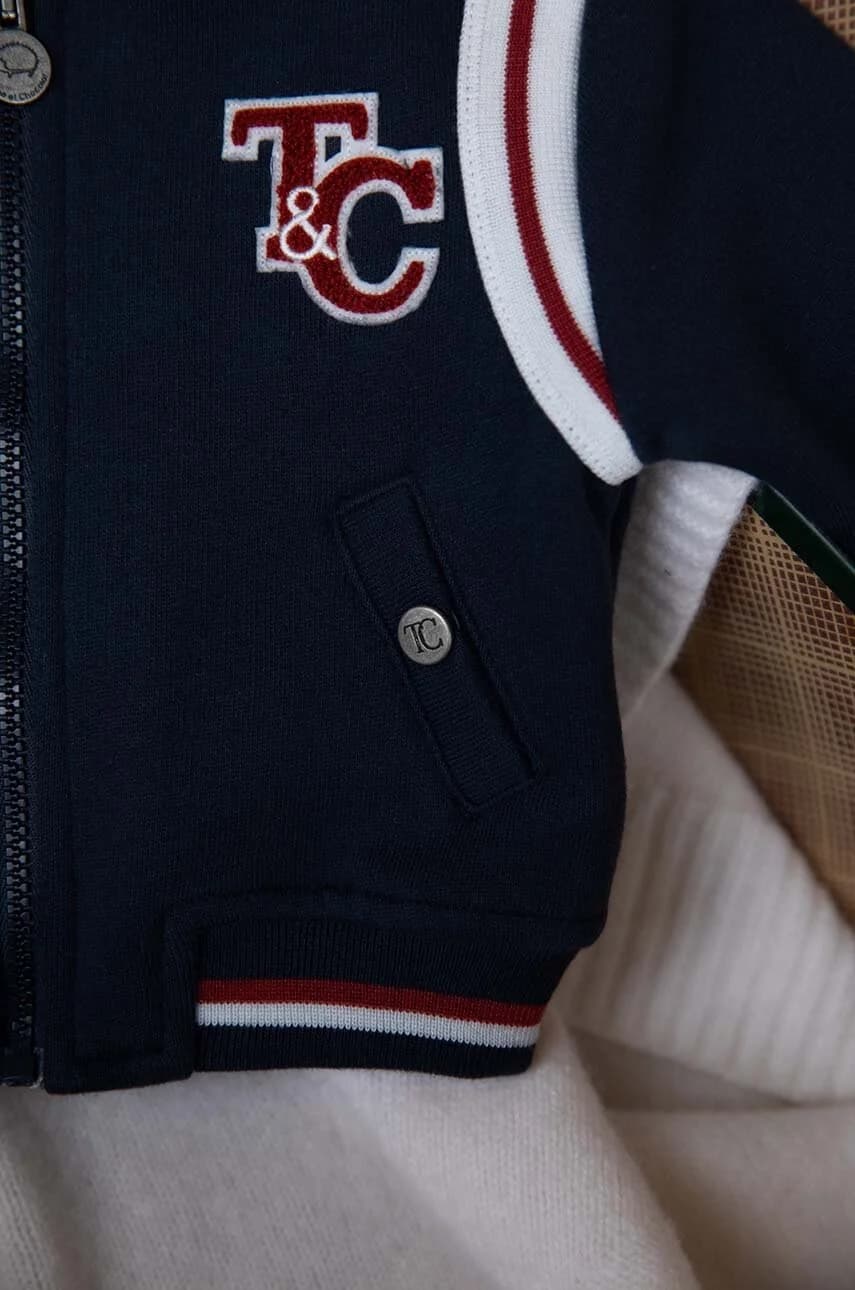 Хлопковая детская толстовка - фото 6