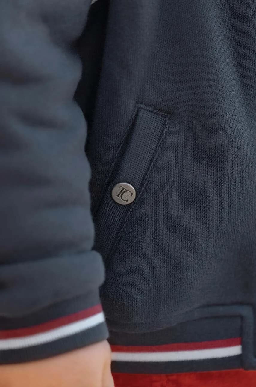 Хлопковая детская толстовка - фото 8