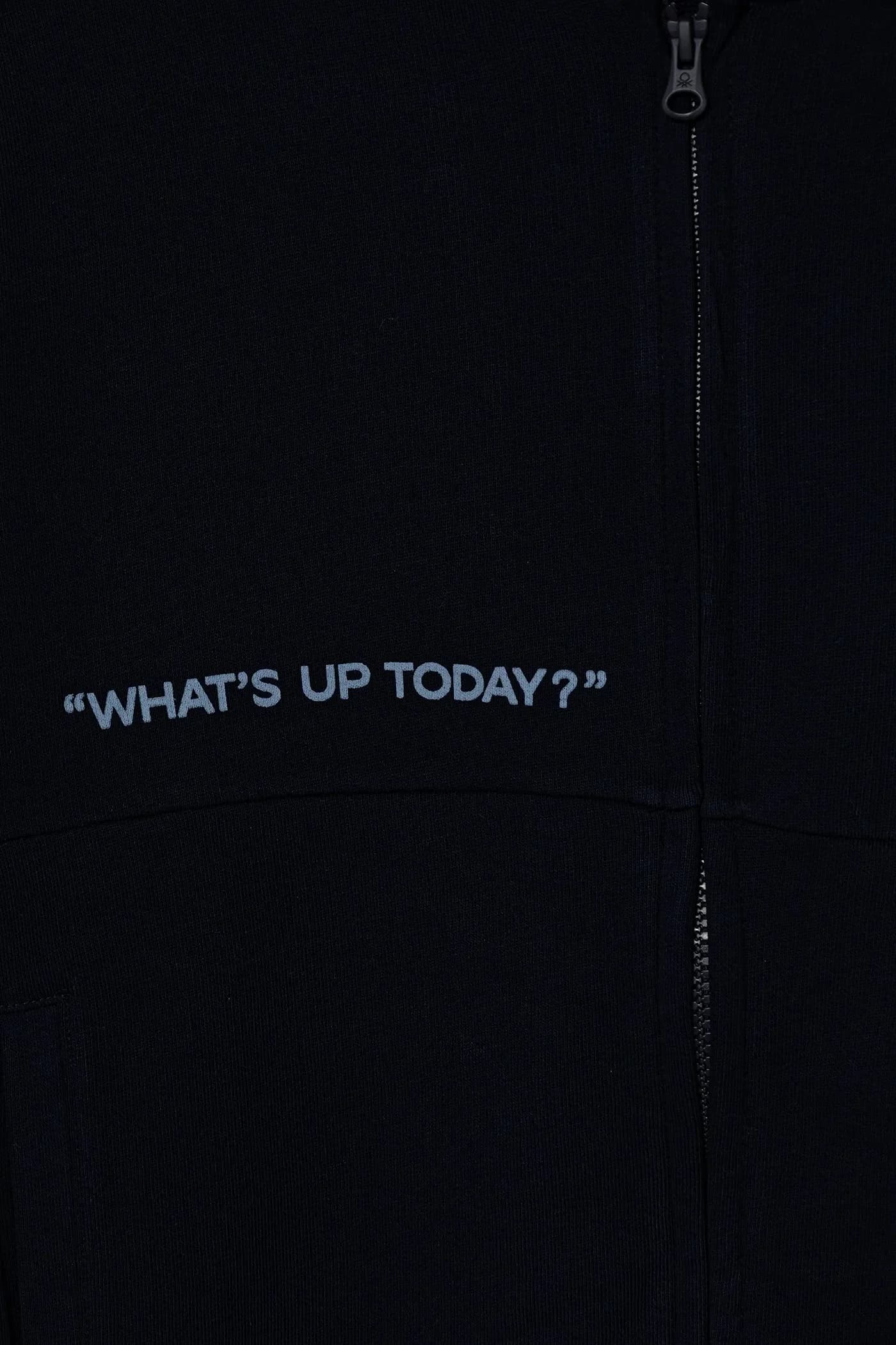 Детская хлопковая толстовка - фото 3