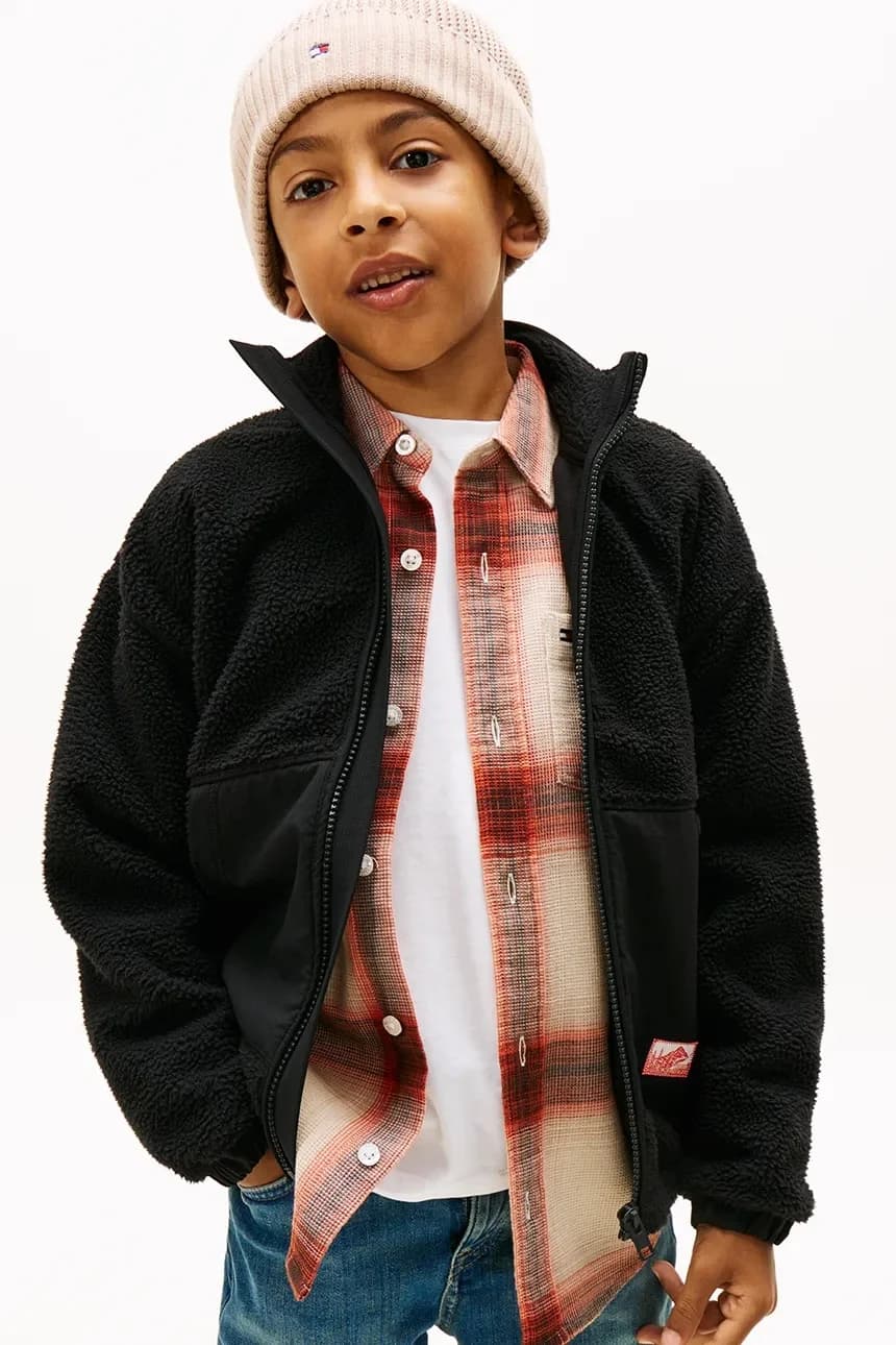 Детская толстовка