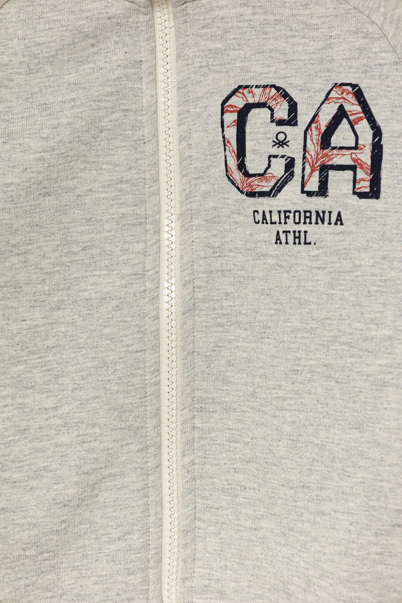 Детская хлопковая толстовка - фото 3