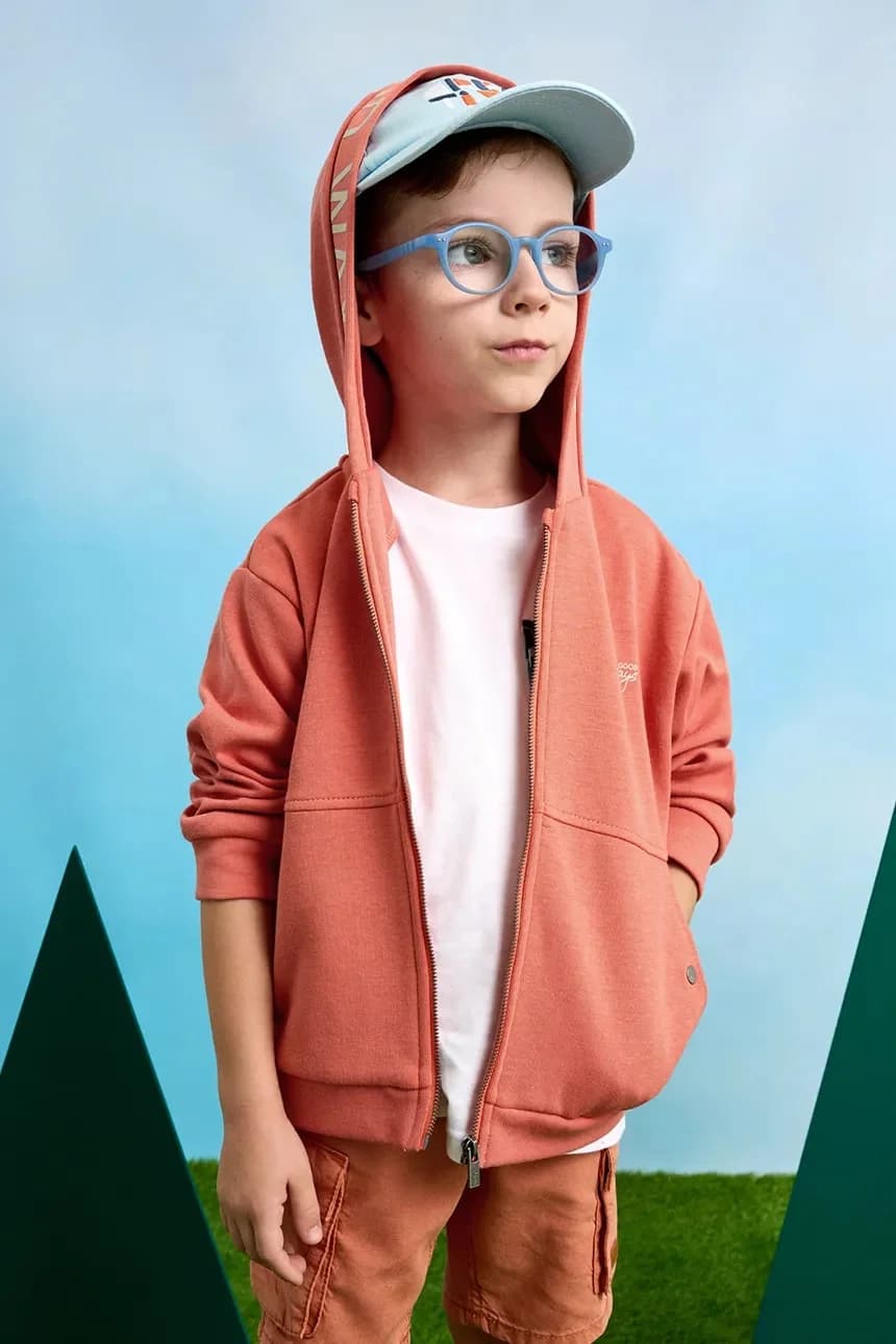 Детская толстовка