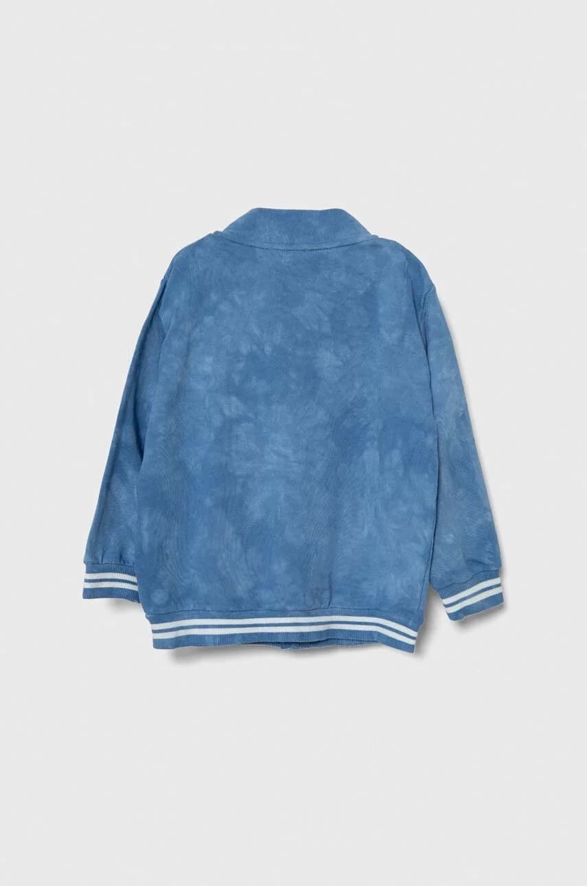 Детская хлопковая толстовка - фото 2