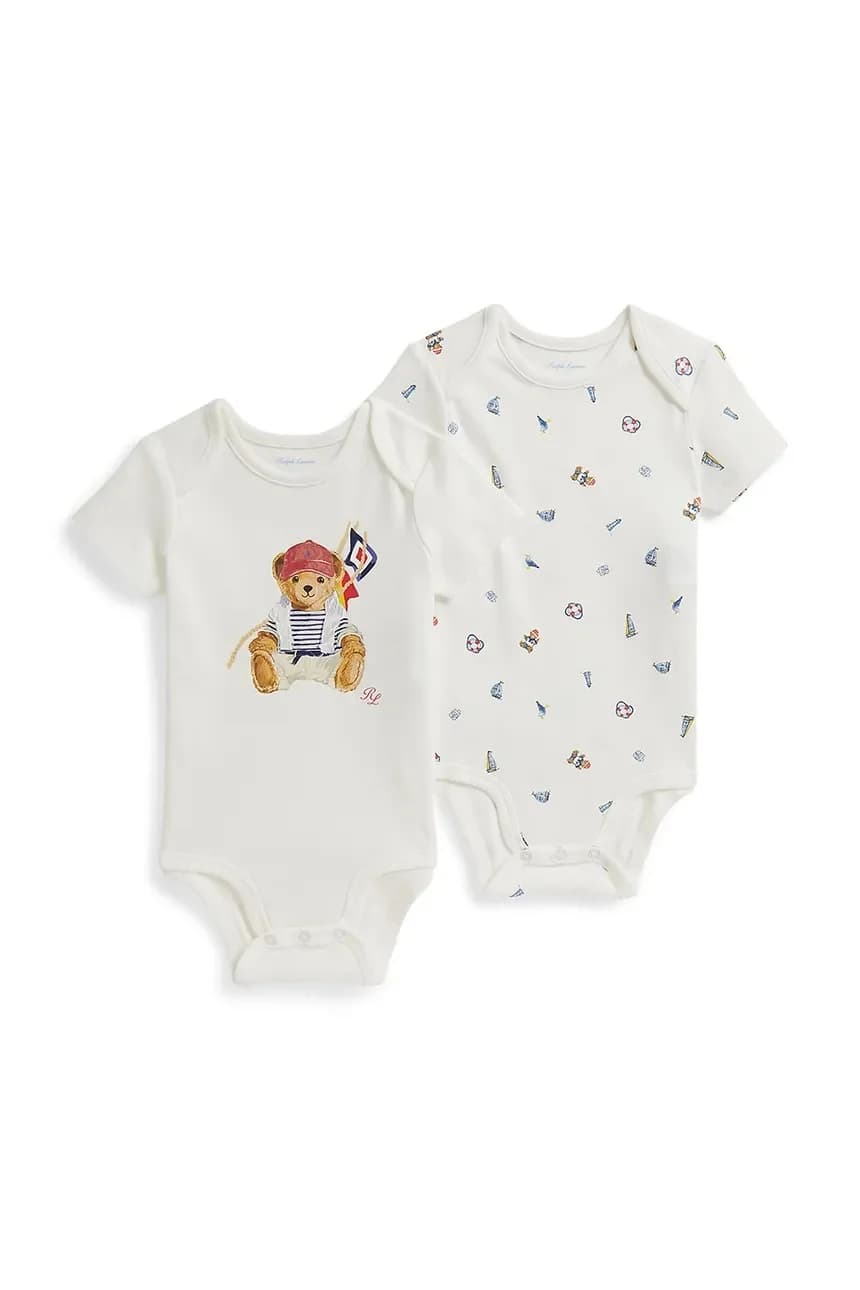 Детское боди из хлопка