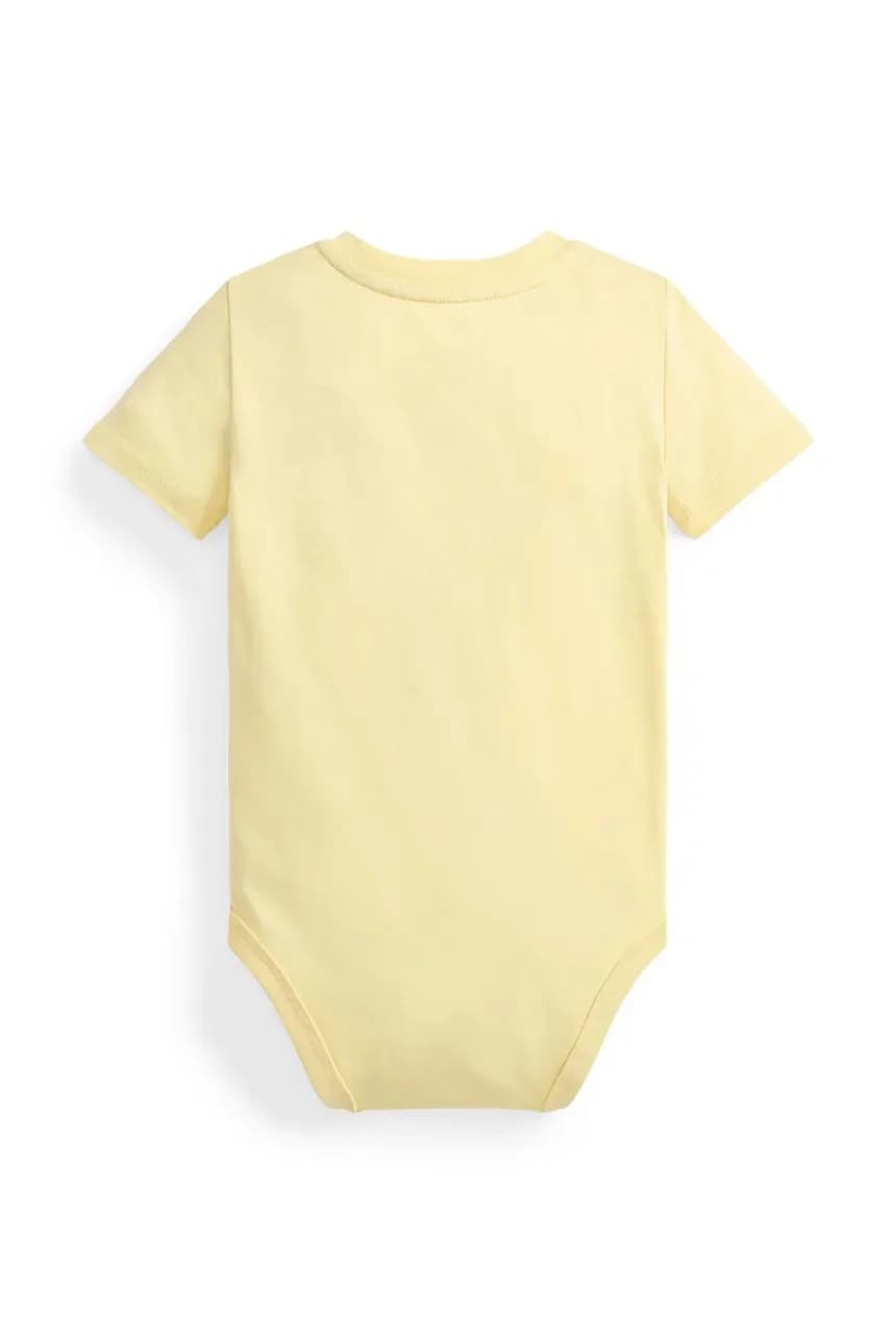 Хлопковое детское боди - фото 2