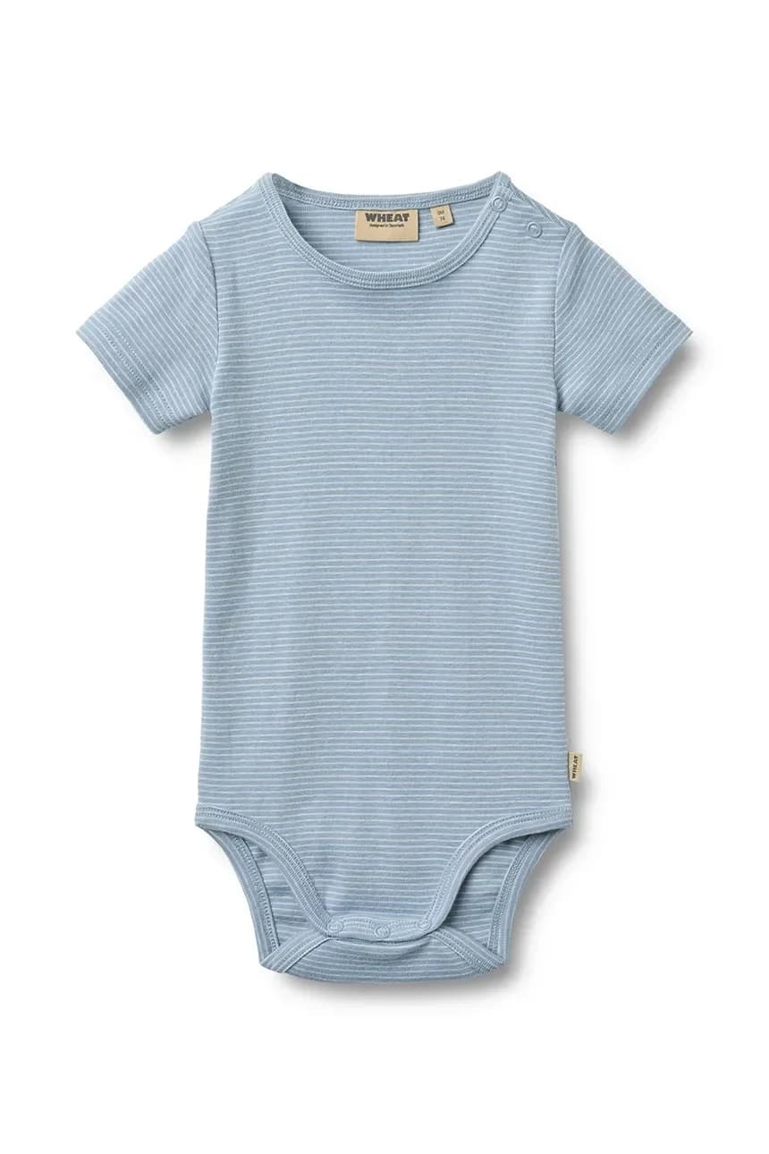 Хлопковое детское боди