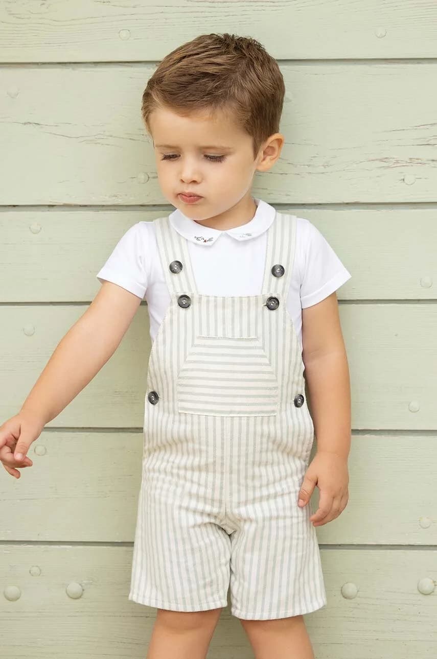 Хлопковое детское боди