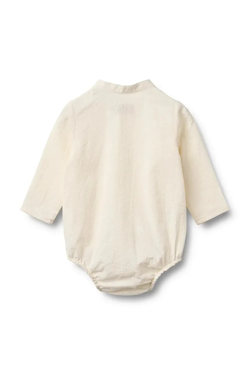 Хлопковые детские боди - фото 2