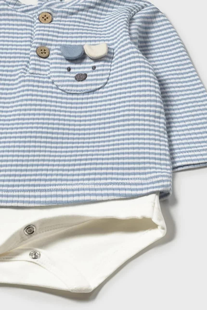 Детское боди - фото 3