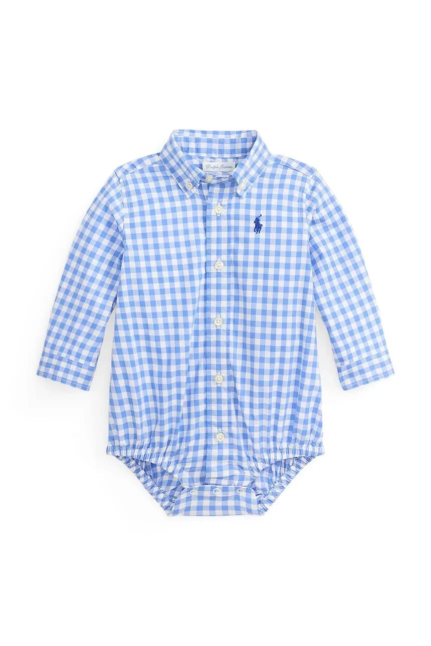 Хлопковое детское боди