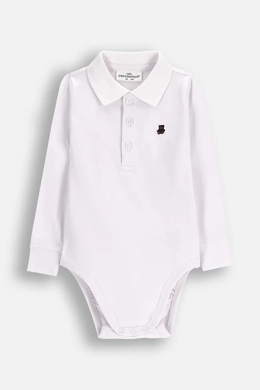 Хлопковое детское боди