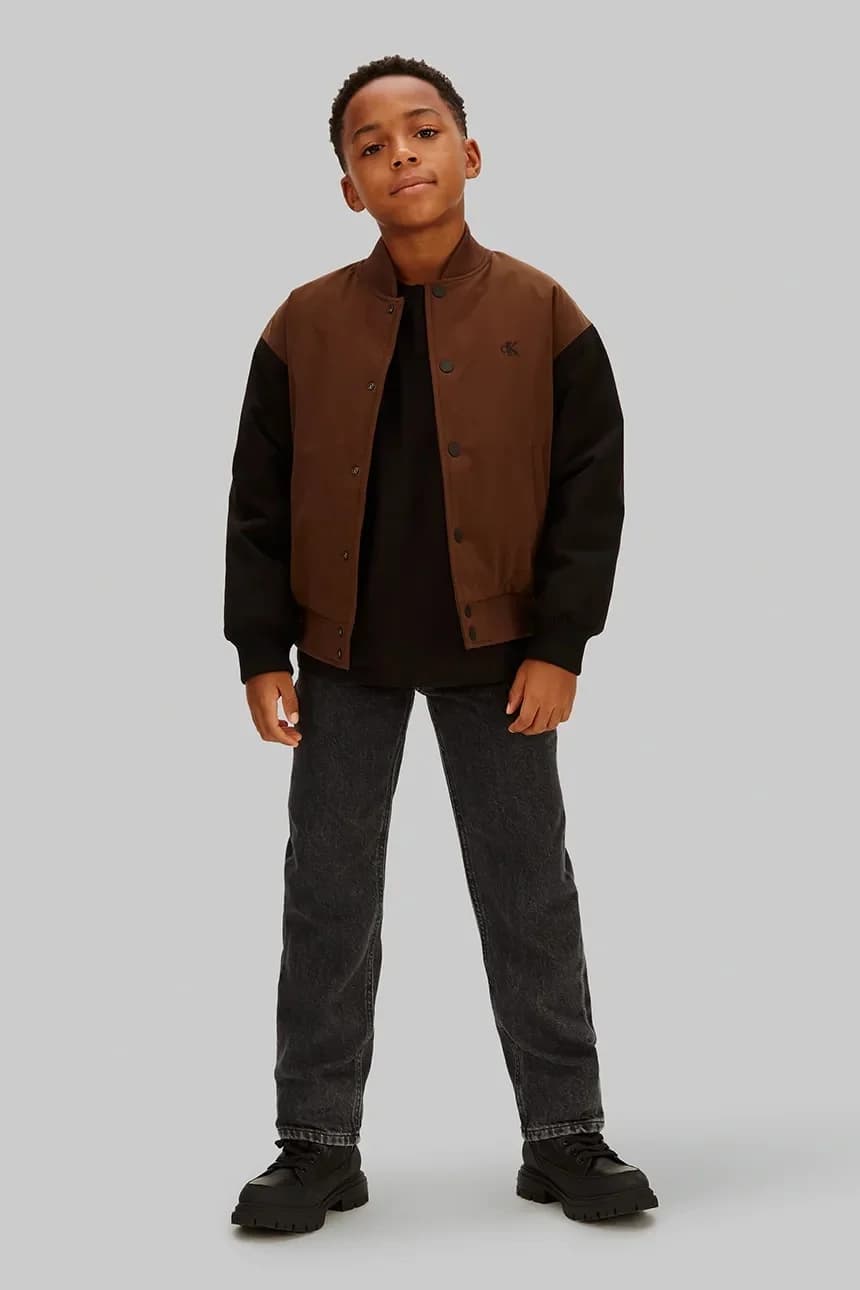 ПРЯМЫЕ детские джинсы